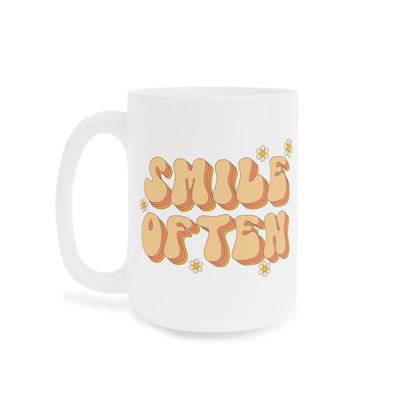 Funny Coffee Mug | Cute Coffee Cup | Motivational Mug | Christmas Gift | Birthday Gift | Stocking Stuffer for Teen | Graduation Gift