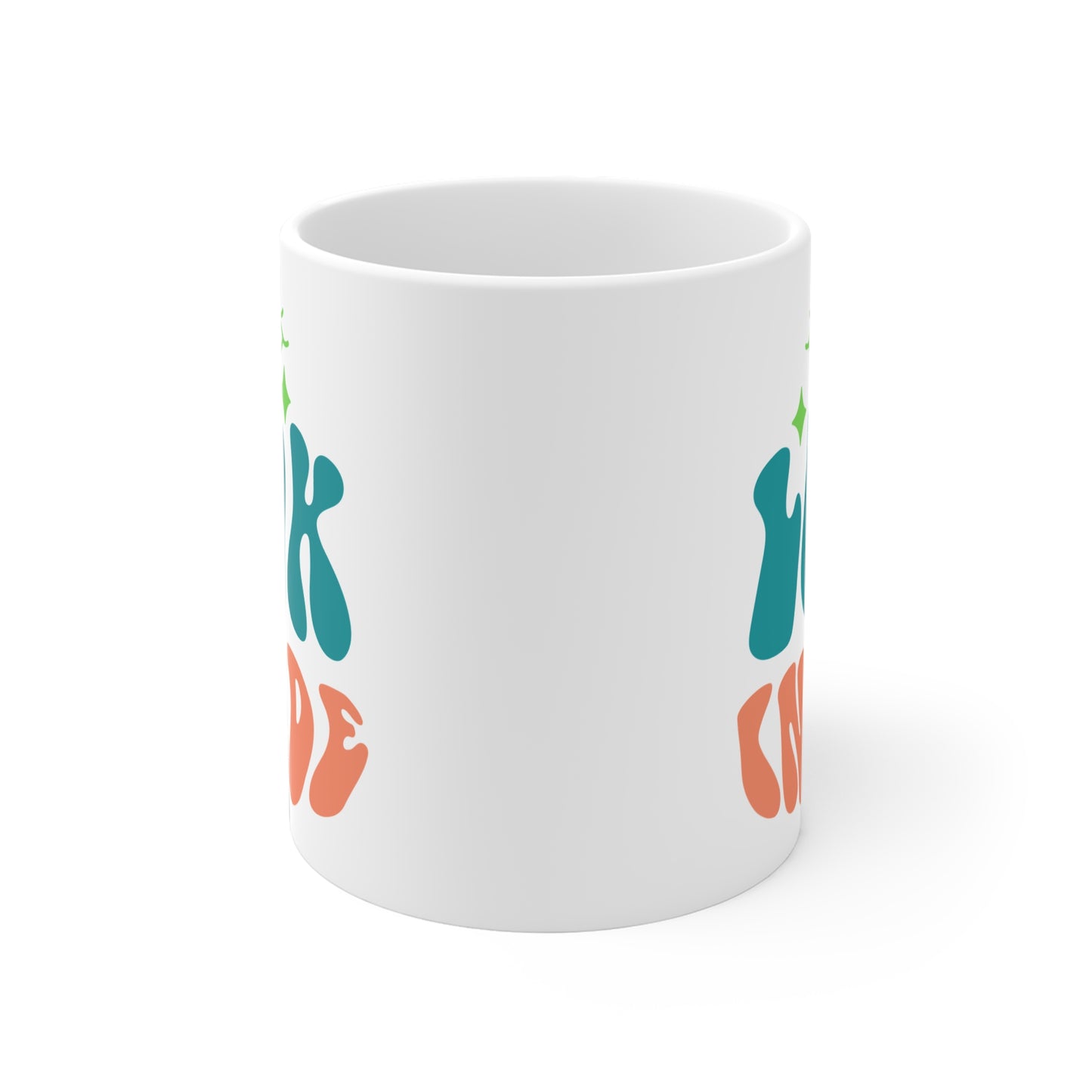 Funny Coffee Mug | Cute Coffee Cup | Motivational Mug | Christmas Gift | Birthday Gift | Stocking Stuffer for Teen | Graduation Gift