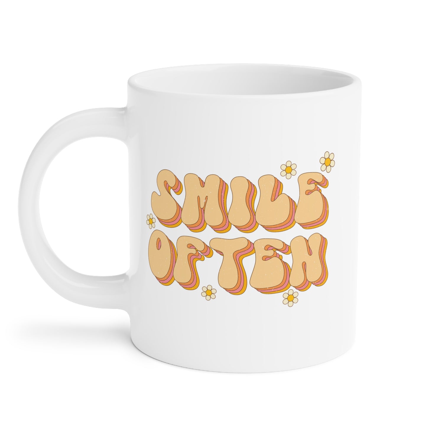 Funny Coffee Mug | Cute Coffee Cup | Motivational Mug | Christmas Gift | Birthday Gift | Stocking Stuffer for Teen | Graduation Gift