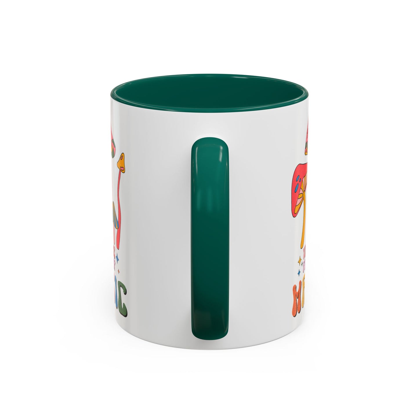 You Are Full of Magic – Accent Mug (11oz/15oz)