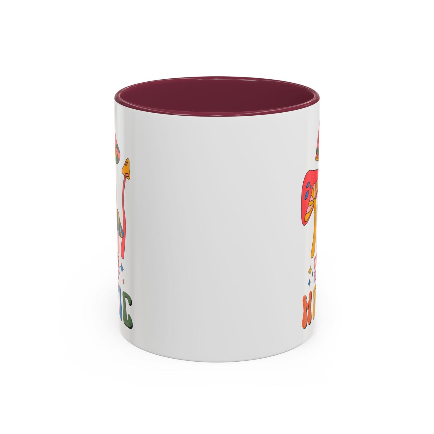 You Are Full of Magic – Accent Mug (11oz/15oz)