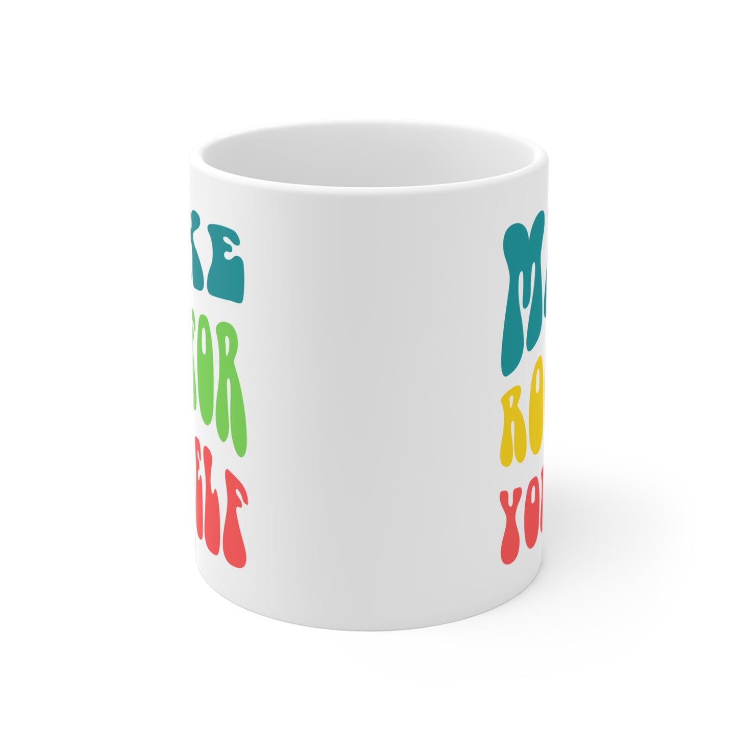 Funny Coffee Mug | Cute Coffee Cup | Motivational Mug | Christmas Gift | Birthday Gift | Stocking Stuffer for Teen | Graduation Gift