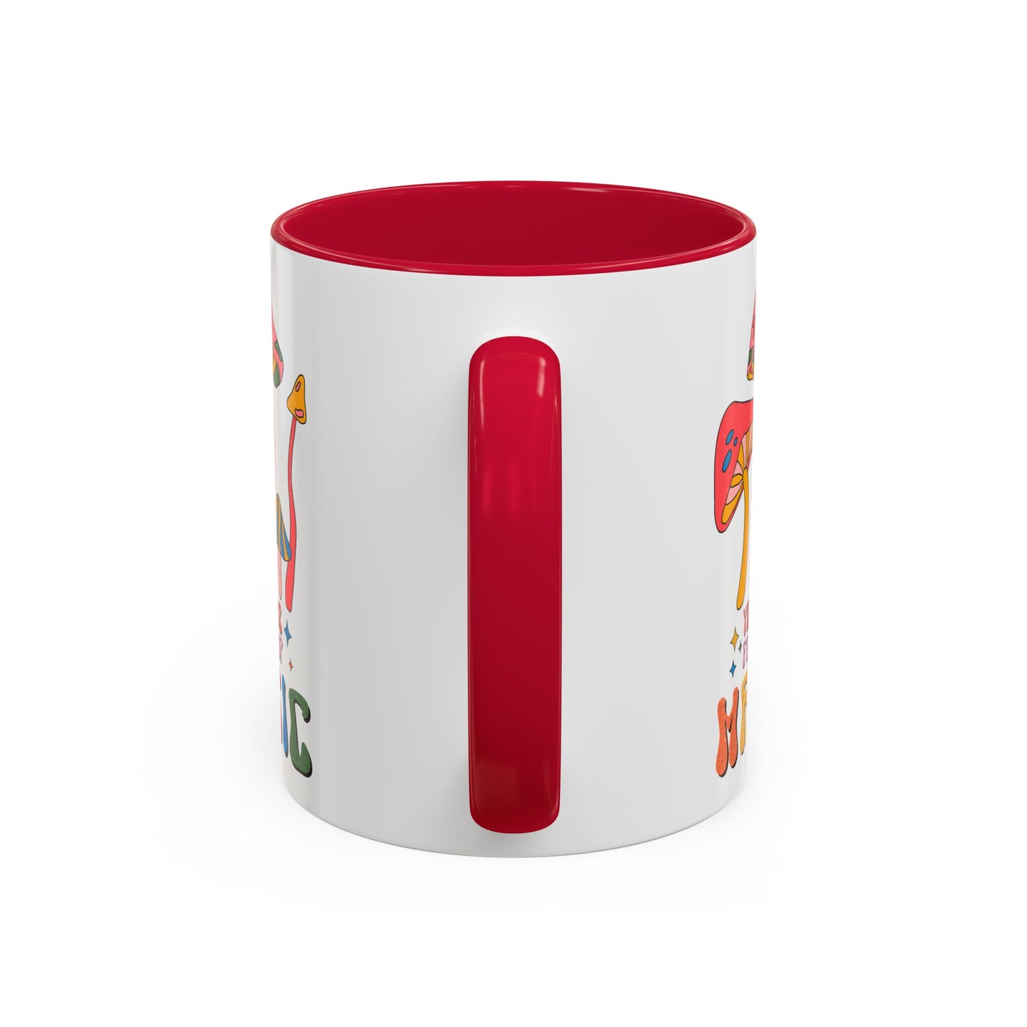 You Are Full of Magic – Accent Mug (11oz/15oz)