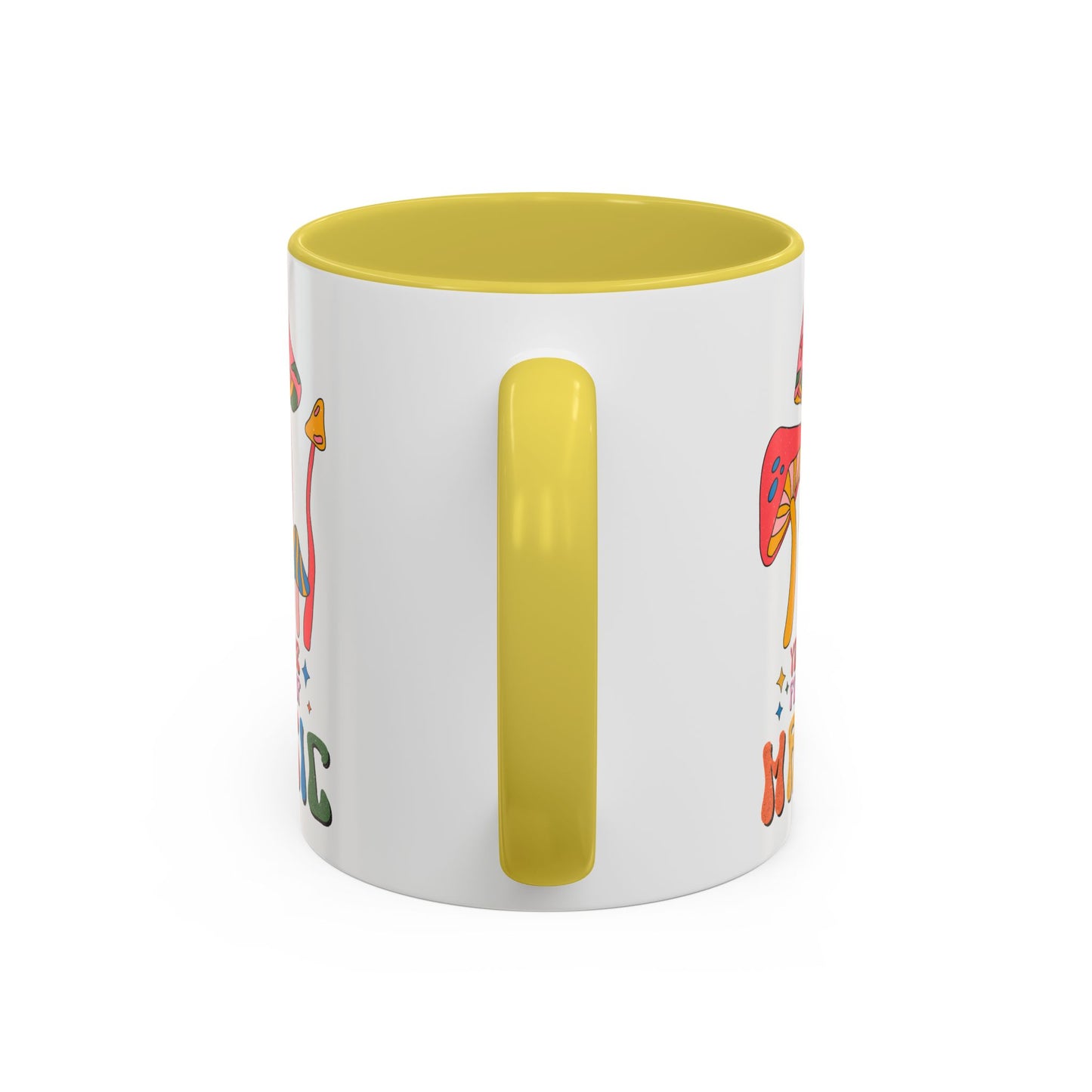 You Are Full of Magic – Accent Mug (11oz/15oz)