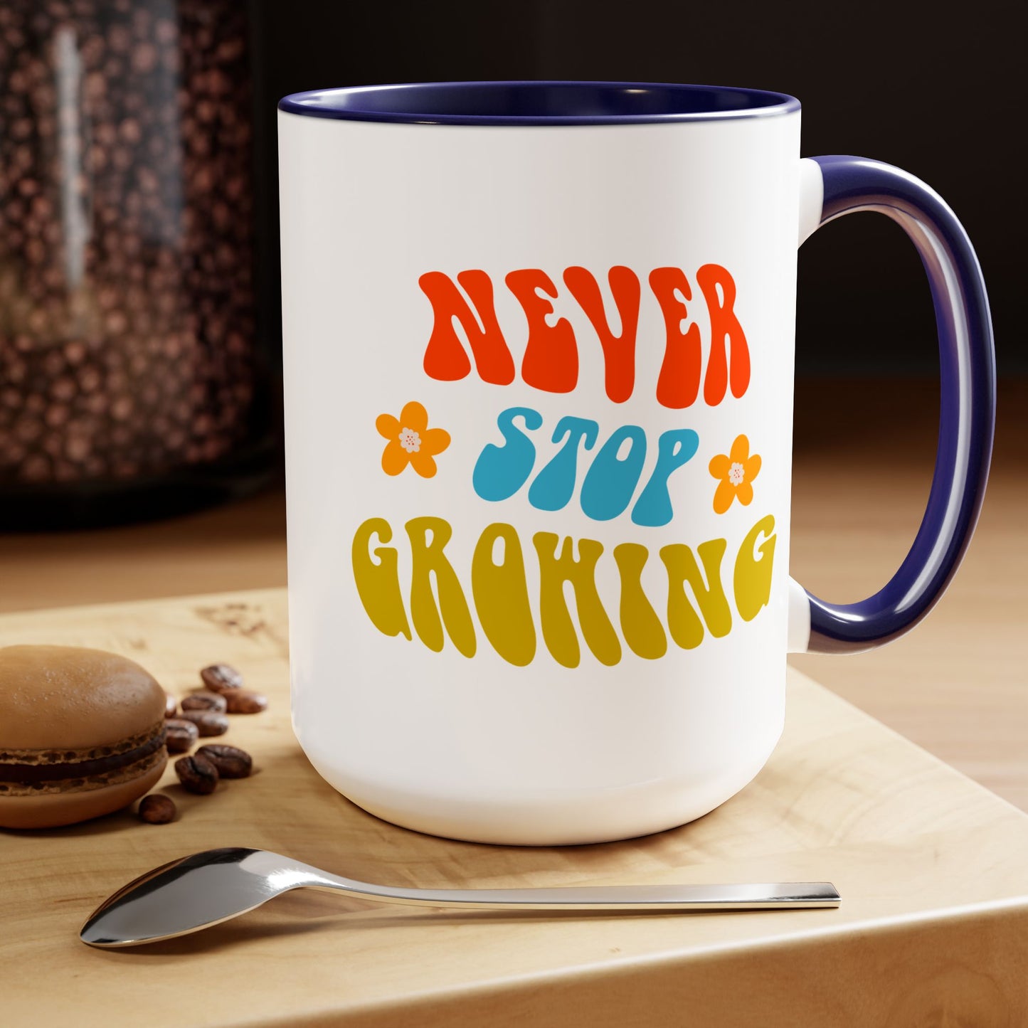 Funny Coffee Mug | Cute Coffee Cup | Motivational Mug | Christmas Gift | Birthday Gift | Stocking Stuffer for Teen | Graduation Gift