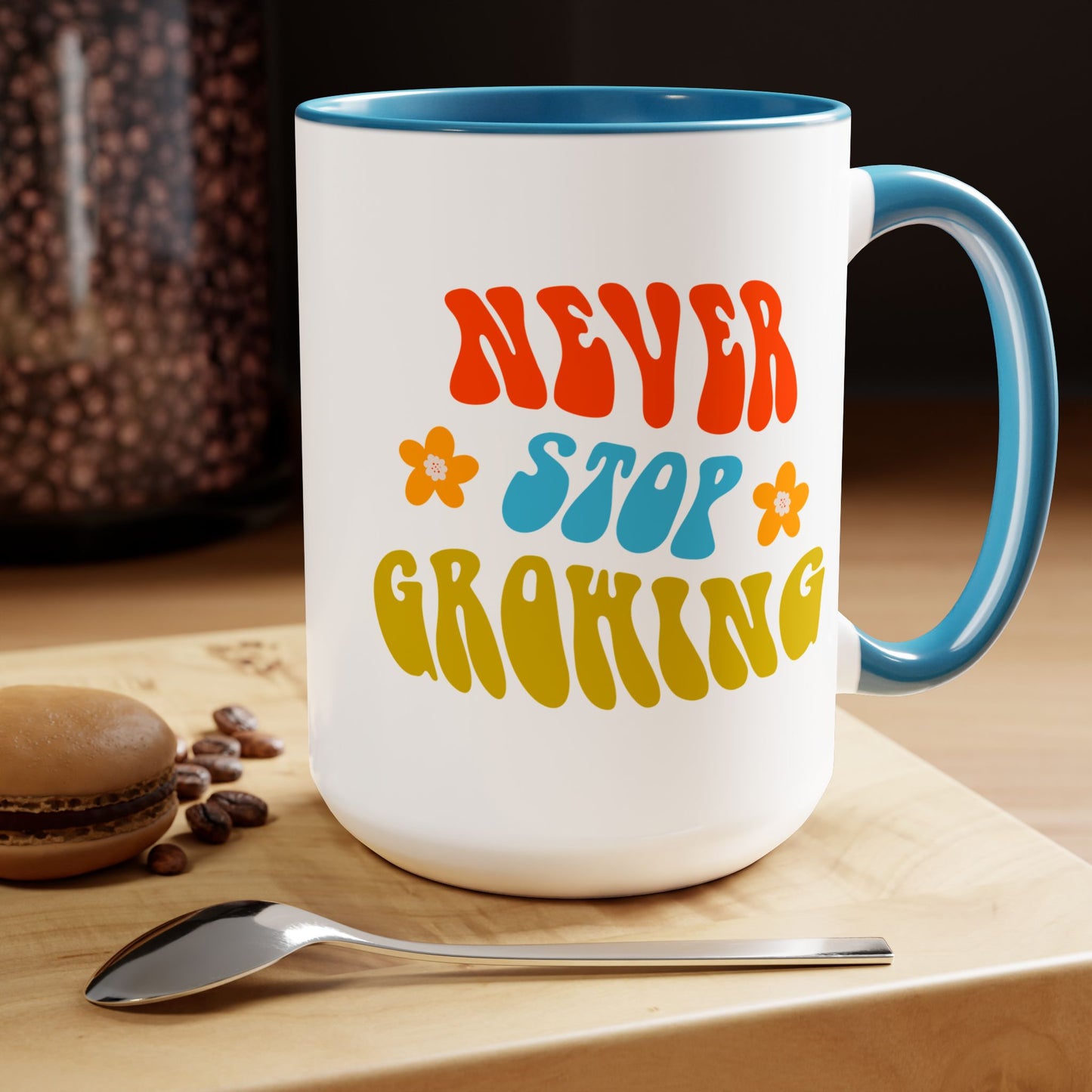 Funny Coffee Mug | Cute Coffee Cup | Motivational Mug | Christmas Gift | Birthday Gift | Stocking Stuffer for Teen | Graduation Gift