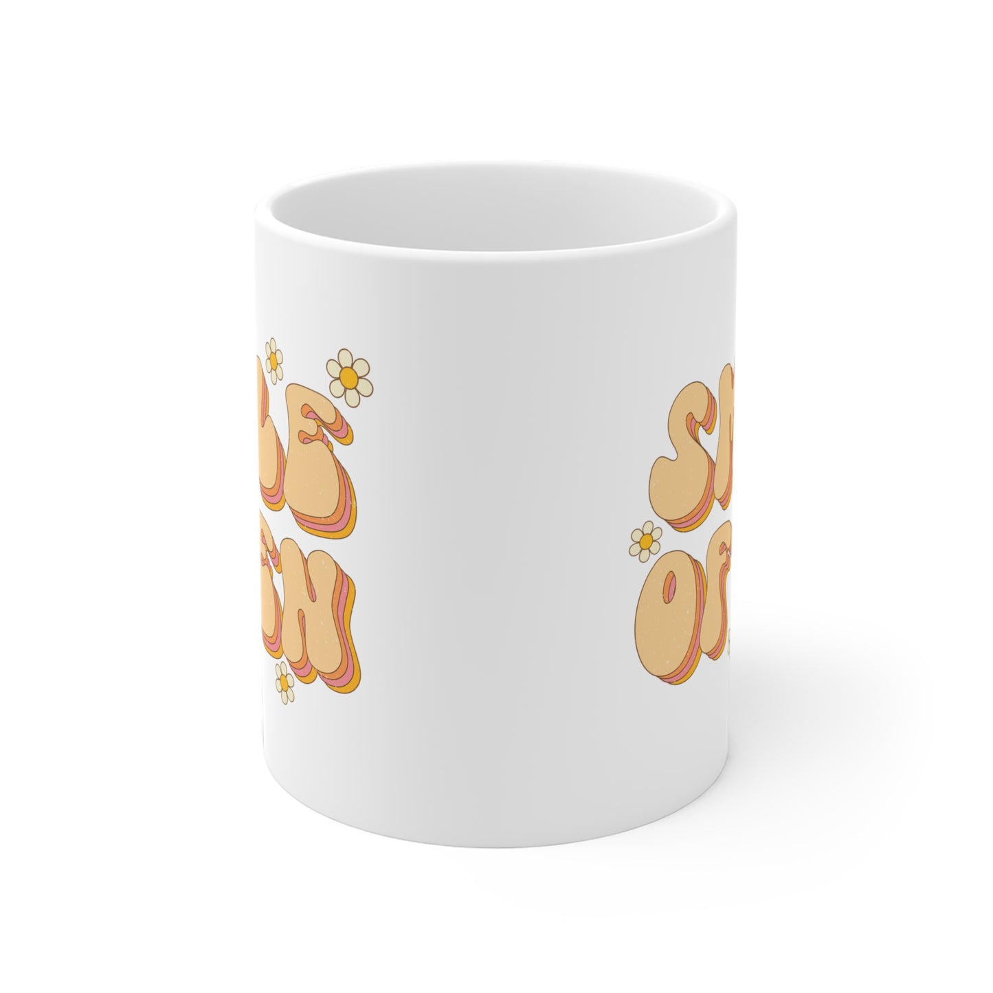Funny Coffee Mug | Cute Coffee Cup | Motivational Mug | Christmas Gift | Birthday Gift | Stocking Stuffer for Teen | Graduation Gift