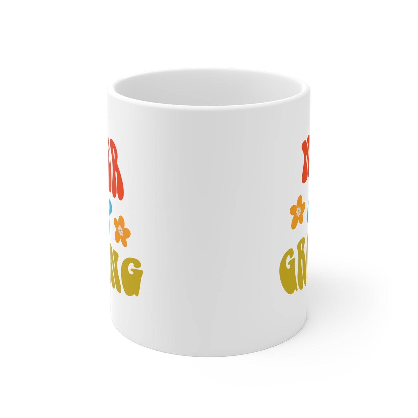 Funny Coffee Mug | Cute Coffee Cup | Motivational Mug | Christmas Gift | Birthday Gift | Stocking Stuffer for Teen | Graduation Gift