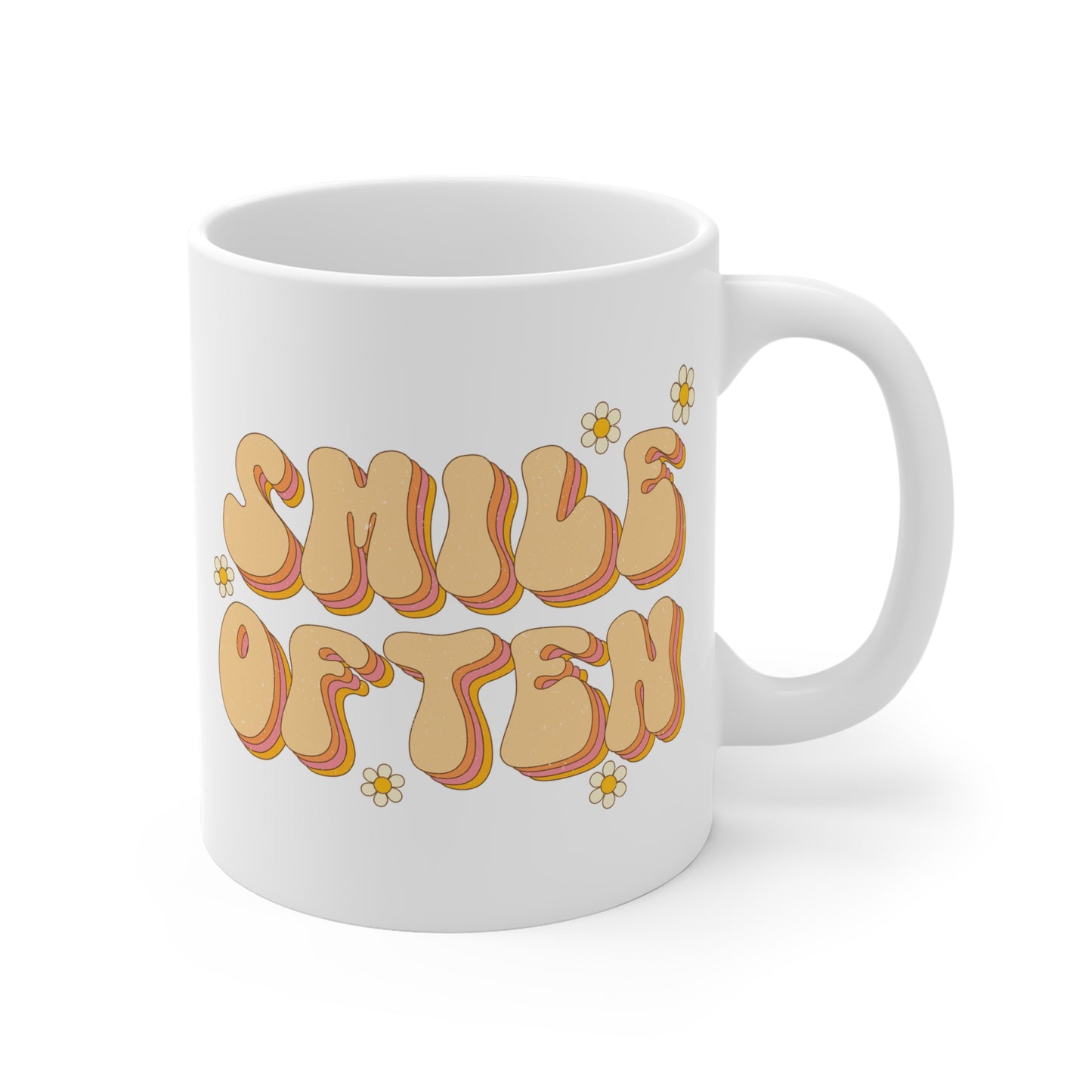 Funny Coffee Mug | Cute Coffee Cup | Motivational Mug | Christmas Gift | Birthday Gift | Stocking Stuffer for Teen | Graduation Gift