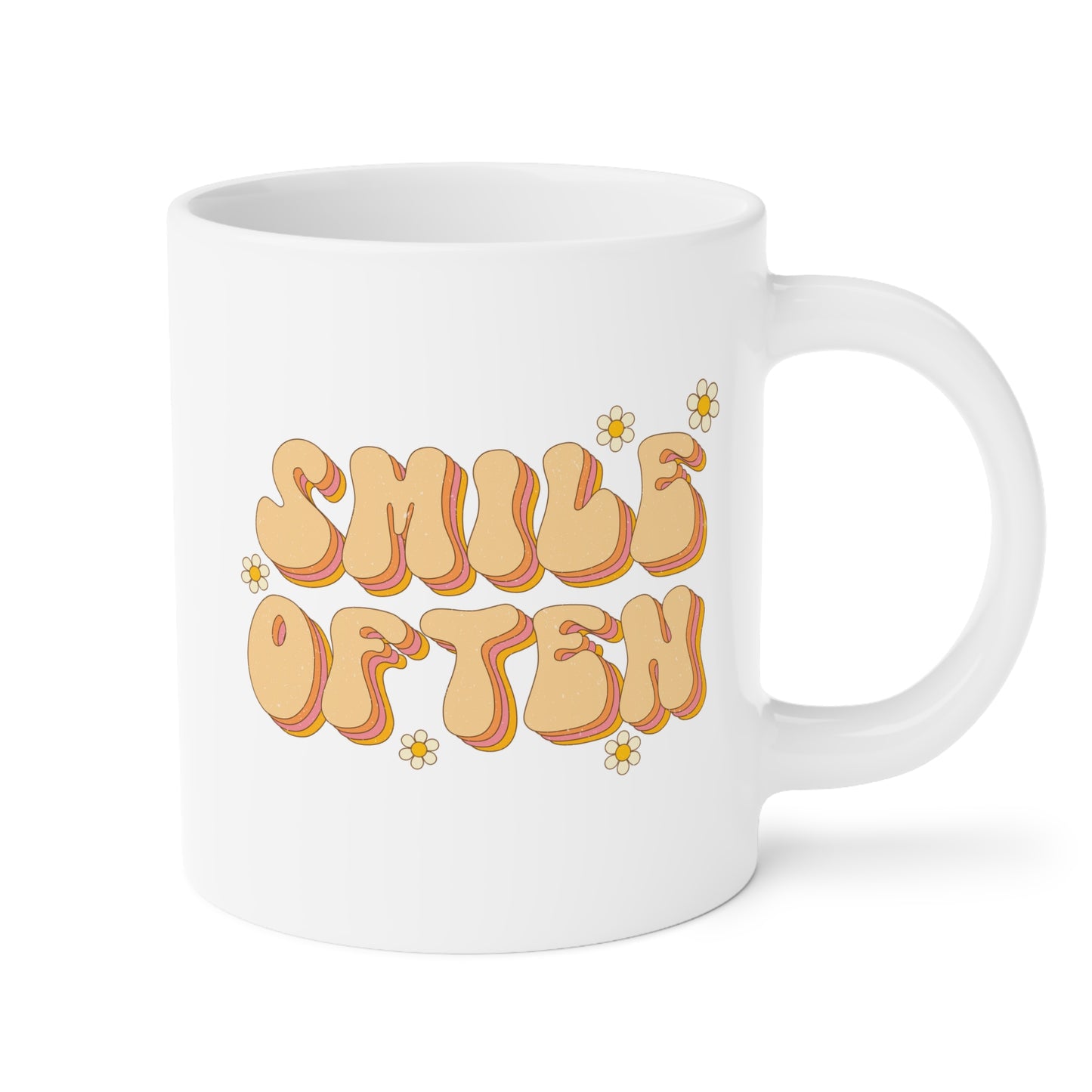Funny Coffee Mug | Cute Coffee Cup | Motivational Mug | Christmas Gift | Birthday Gift | Stocking Stuffer for Teen | Graduation Gift