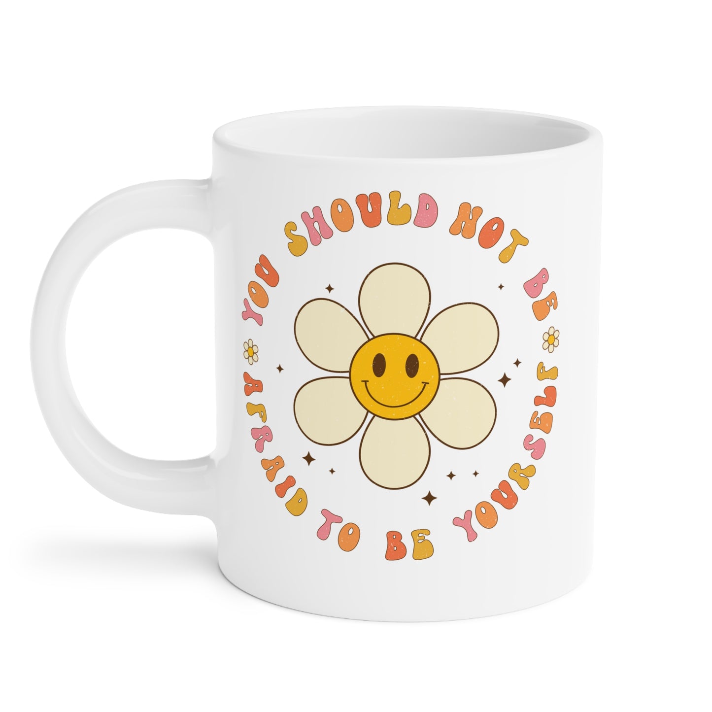 Funny Coffee Mug | Cute Coffee Cup | Motivational Mug | Christmas Gift | Birthday Gift | Stocking Stuffer for Teen | Graduation Gift