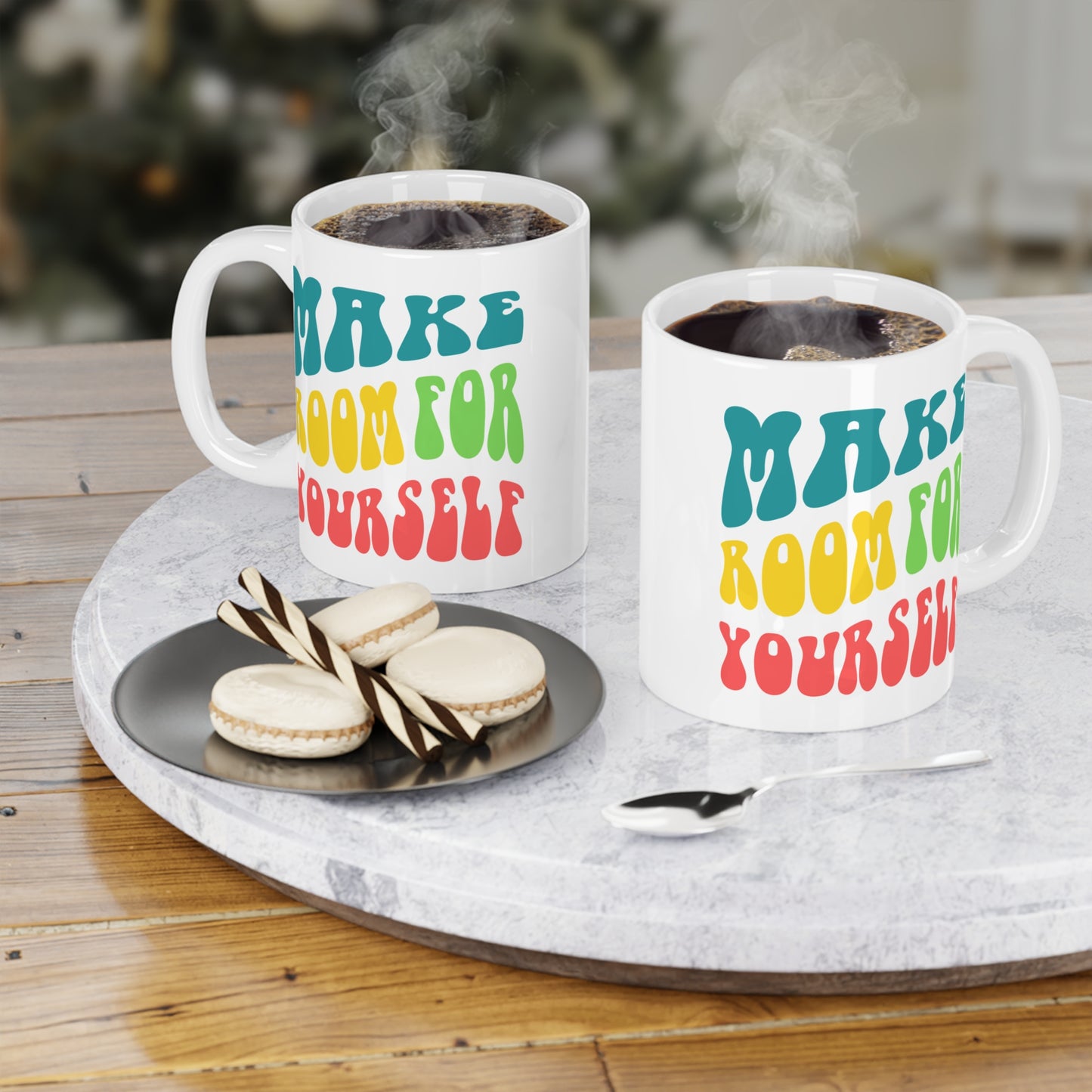 Funny Coffee Mug | Cute Coffee Cup | Motivational Mug | Christmas Gift | Birthday Gift | Stocking Stuffer for Teen | Graduation Gift