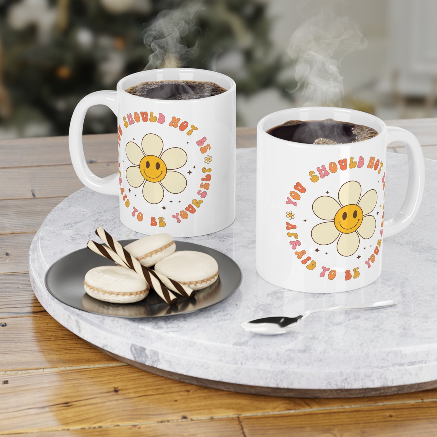 Funny Coffee Mug | Cute Coffee Cup | Motivational Mug | Christmas Gift | Birthday Gift | Stocking Stuffer for Teen | Graduation Gift