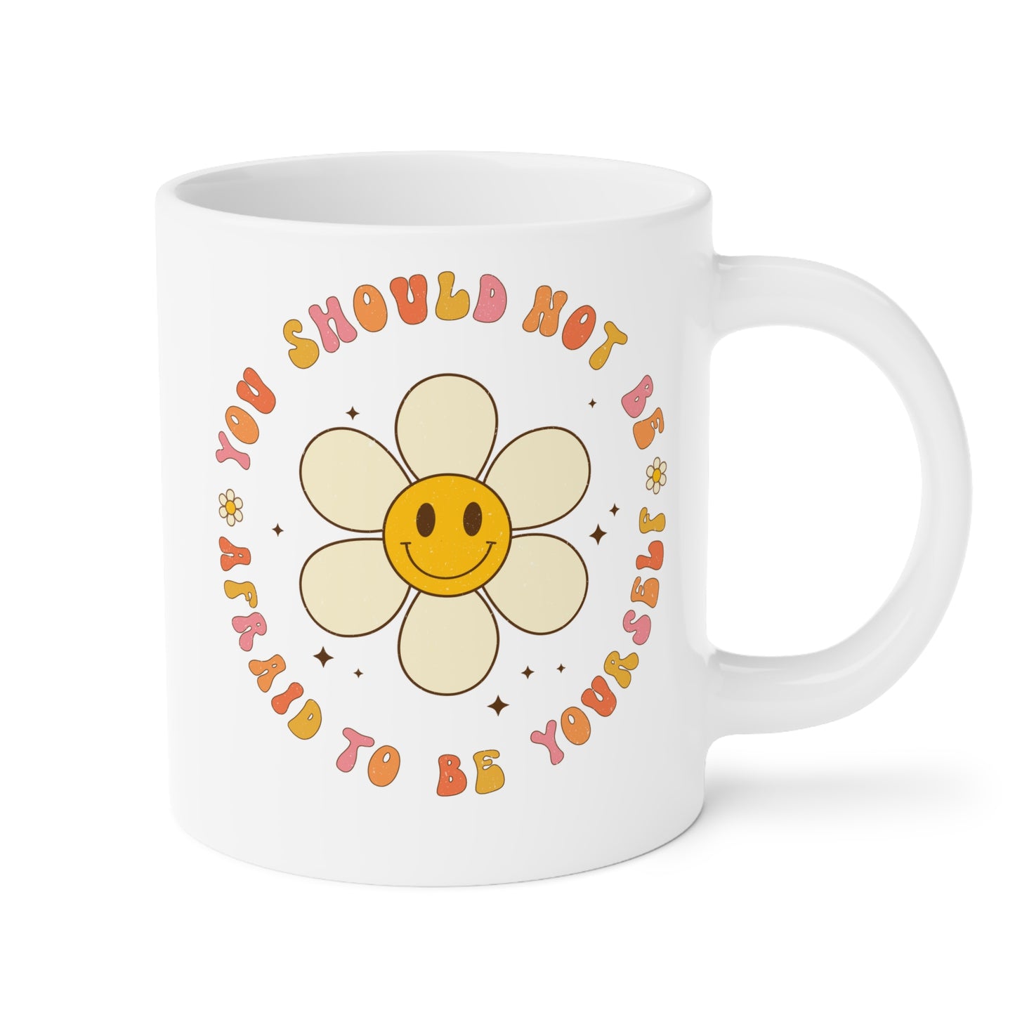 Funny Coffee Mug | Cute Coffee Cup | Motivational Mug | Christmas Gift | Birthday Gift | Stocking Stuffer for Teen | Graduation Gift