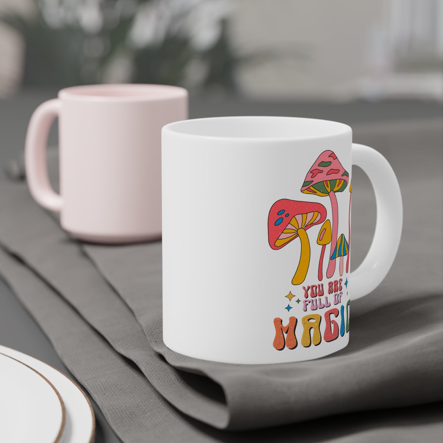 Funny Coffee Mug | Cute Coffee Cup | Motivational Mug | Christmas Gift | Birthday Gift | Stocking Stuffer for Teen | Graduation Gift