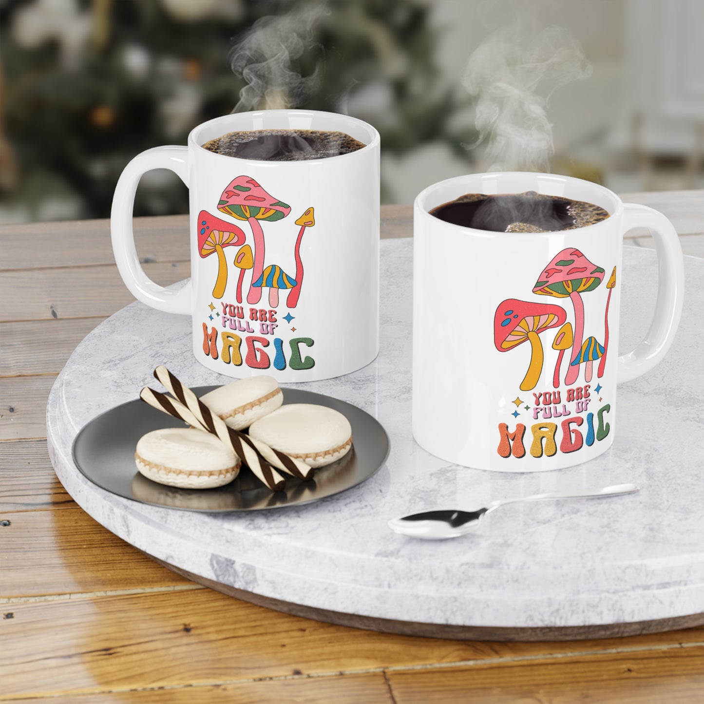 Funny Coffee Mug | Cute Coffee Cup | Motivational Mug | Christmas Gift | Birthday Gift | Stocking Stuffer for Teen | Graduation Gift