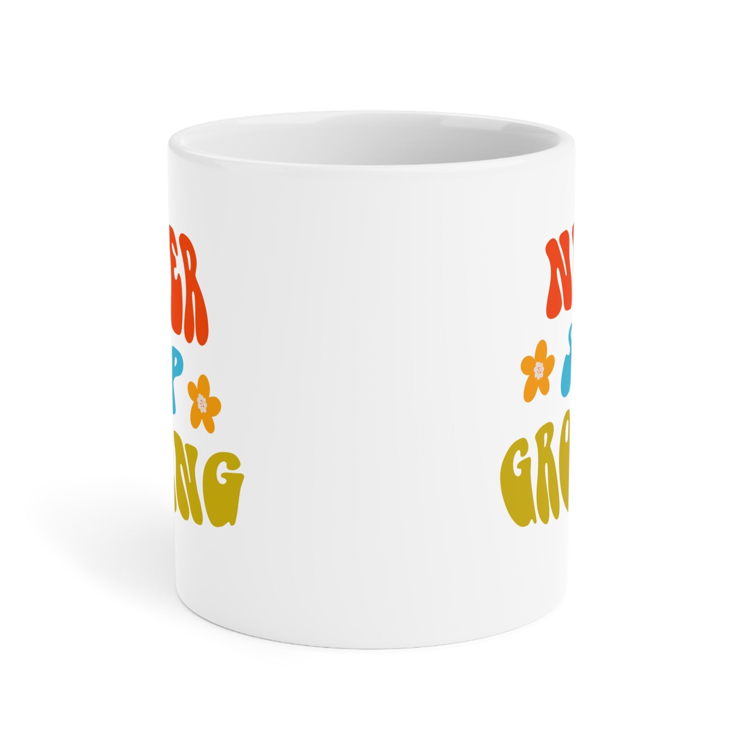 Funny Coffee Mug | Cute Coffee Cup | Motivational Mug | Christmas Gift | Birthday Gift | Stocking Stuffer for Teen | Graduation Gift