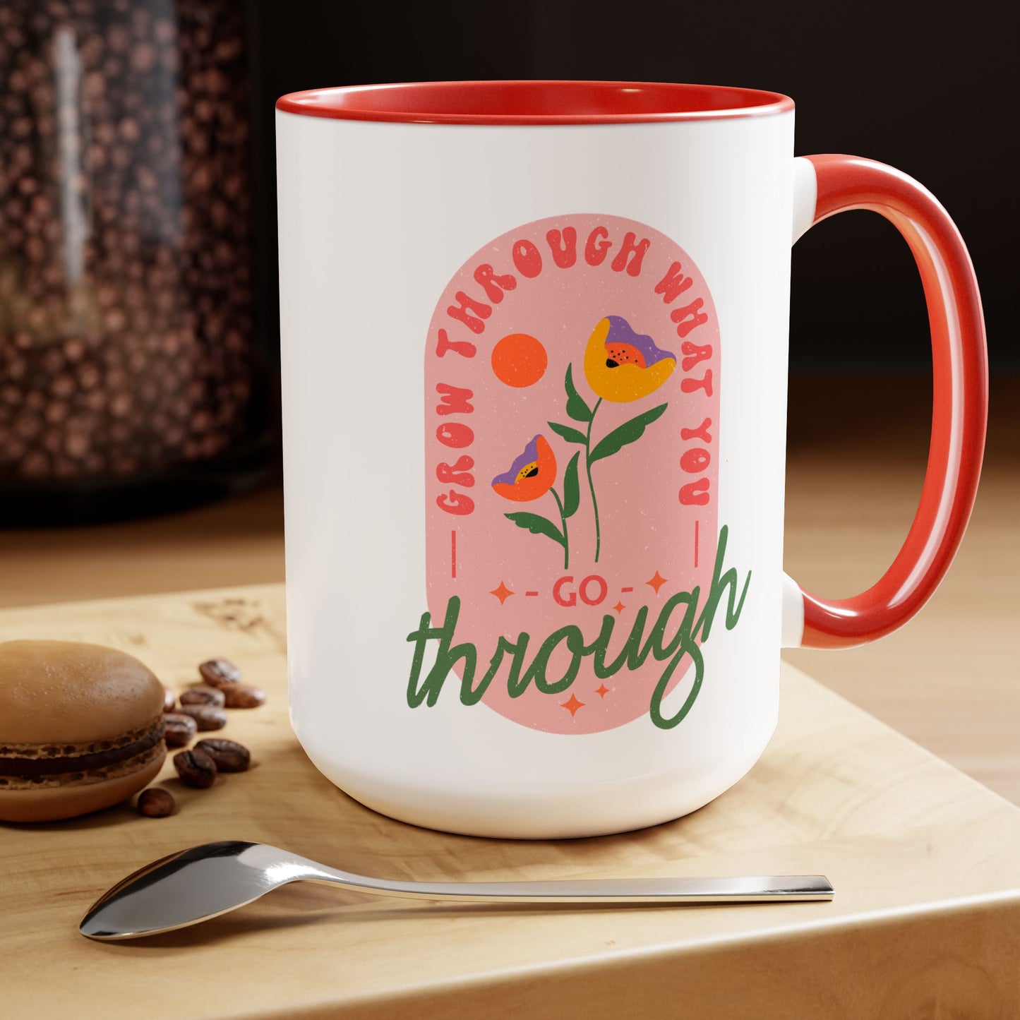 Funny Coffee Mug | Cute Coffee Cup | Motivational Mug | Christmas Gift | Birthday Gift | Stocking Stuffer for Teen | Graduation Gift