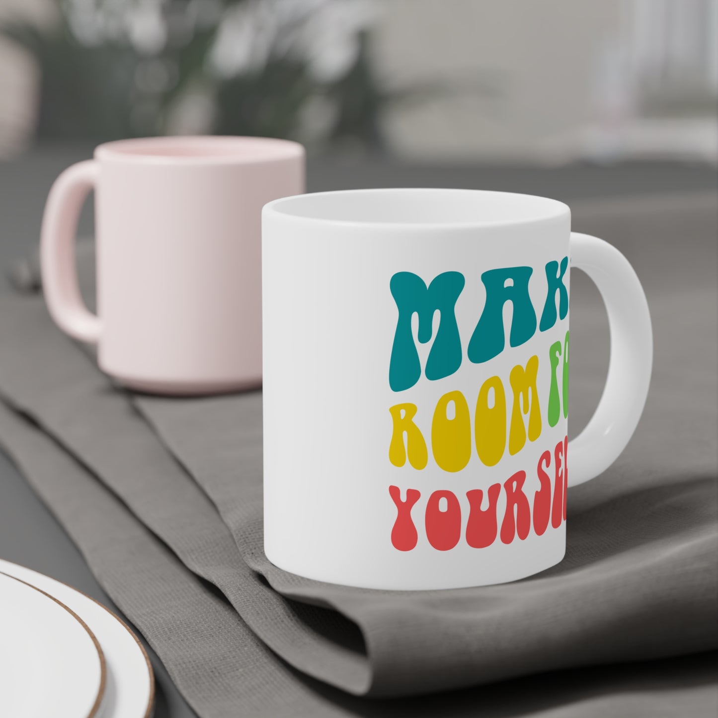 Funny Coffee Mug | Cute Coffee Cup | Motivational Mug | Christmas Gift | Birthday Gift | Stocking Stuffer for Teen | Graduation Gift