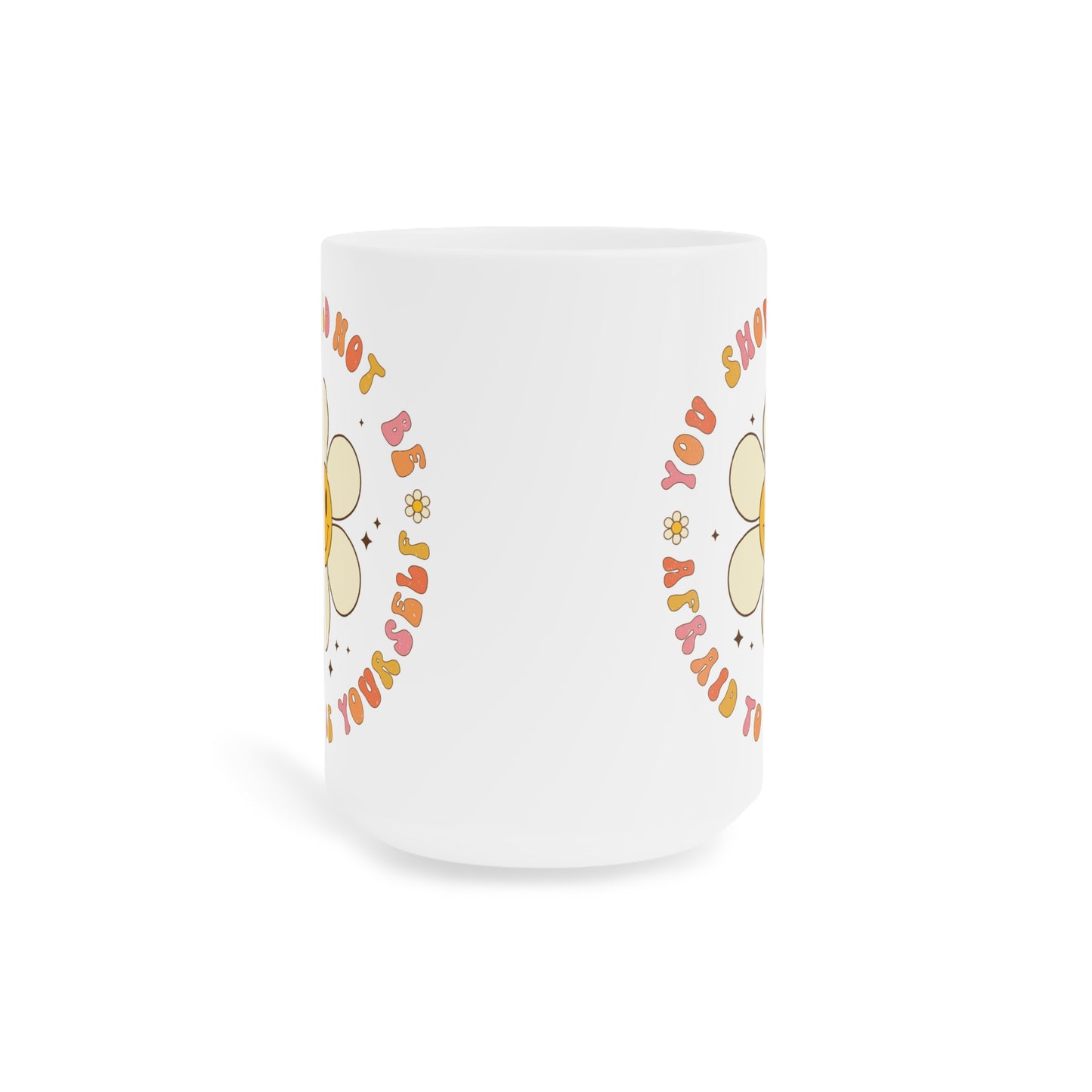 Funny Coffee Mug | Cute Coffee Cup | Motivational Mug | Christmas Gift | Birthday Gift | Stocking Stuffer for Teen | Graduation Gift