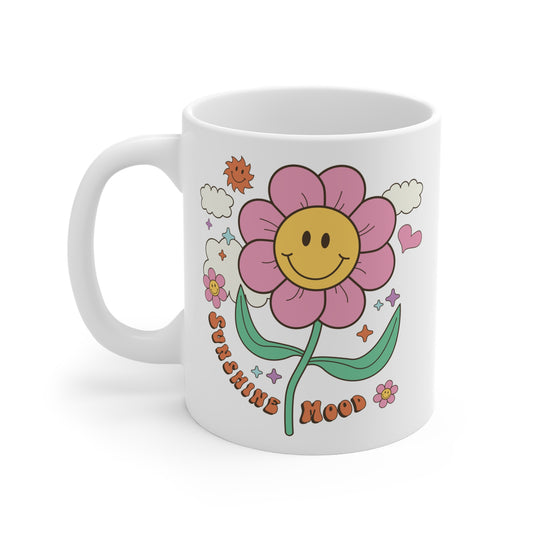 Sunshine Mood Mug (11oz, 15oz, 20oz)