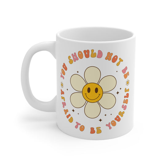 Funny Coffee Mug | Cute Coffee Cup | Motivational Mug | Christmas Gift | Birthday Gift | Stocking Stuffer for Teen | Graduation Gift