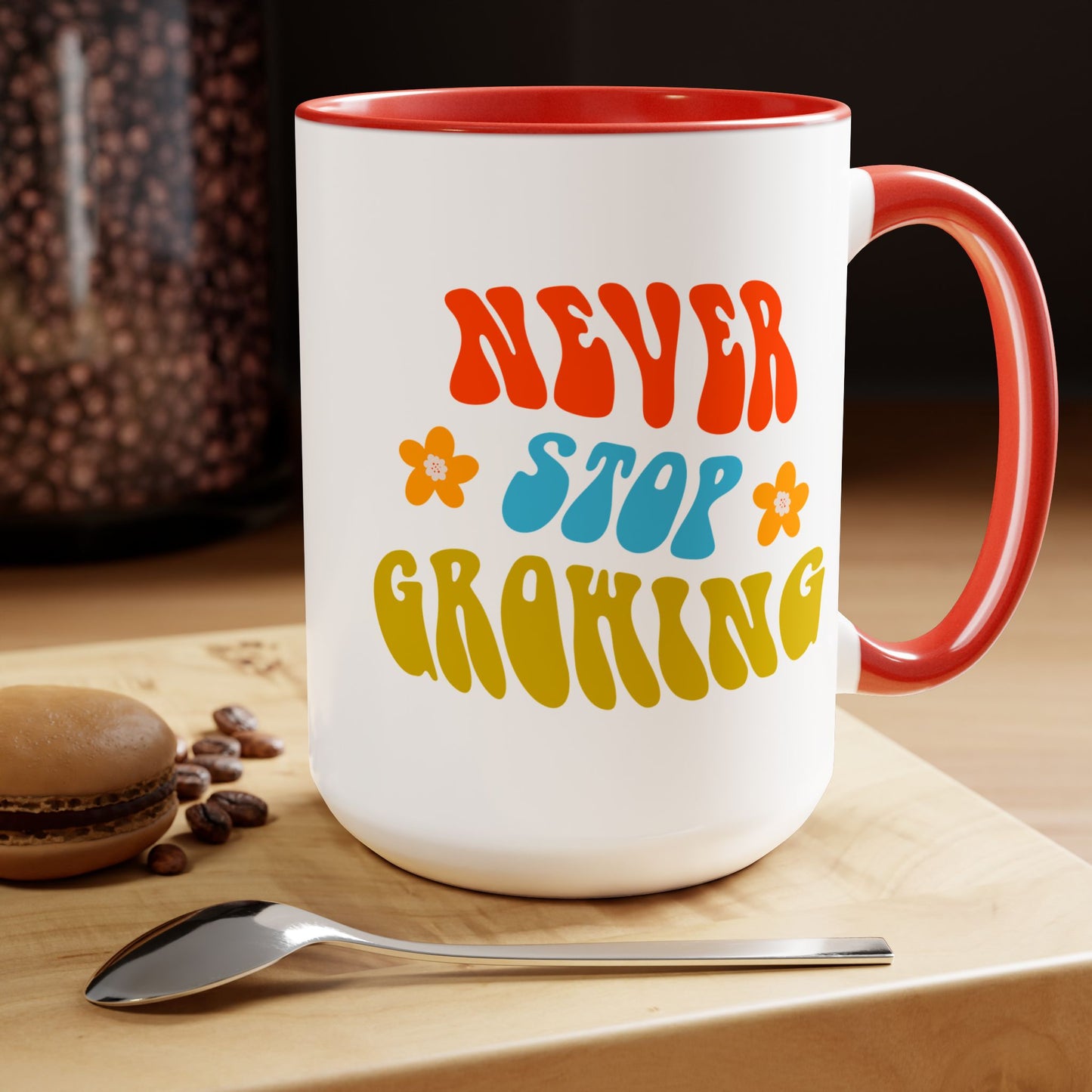 Funny Coffee Mug | Cute Coffee Cup | Motivational Mug | Christmas Gift | Birthday Gift | Stocking Stuffer for Teen | Graduation Gift