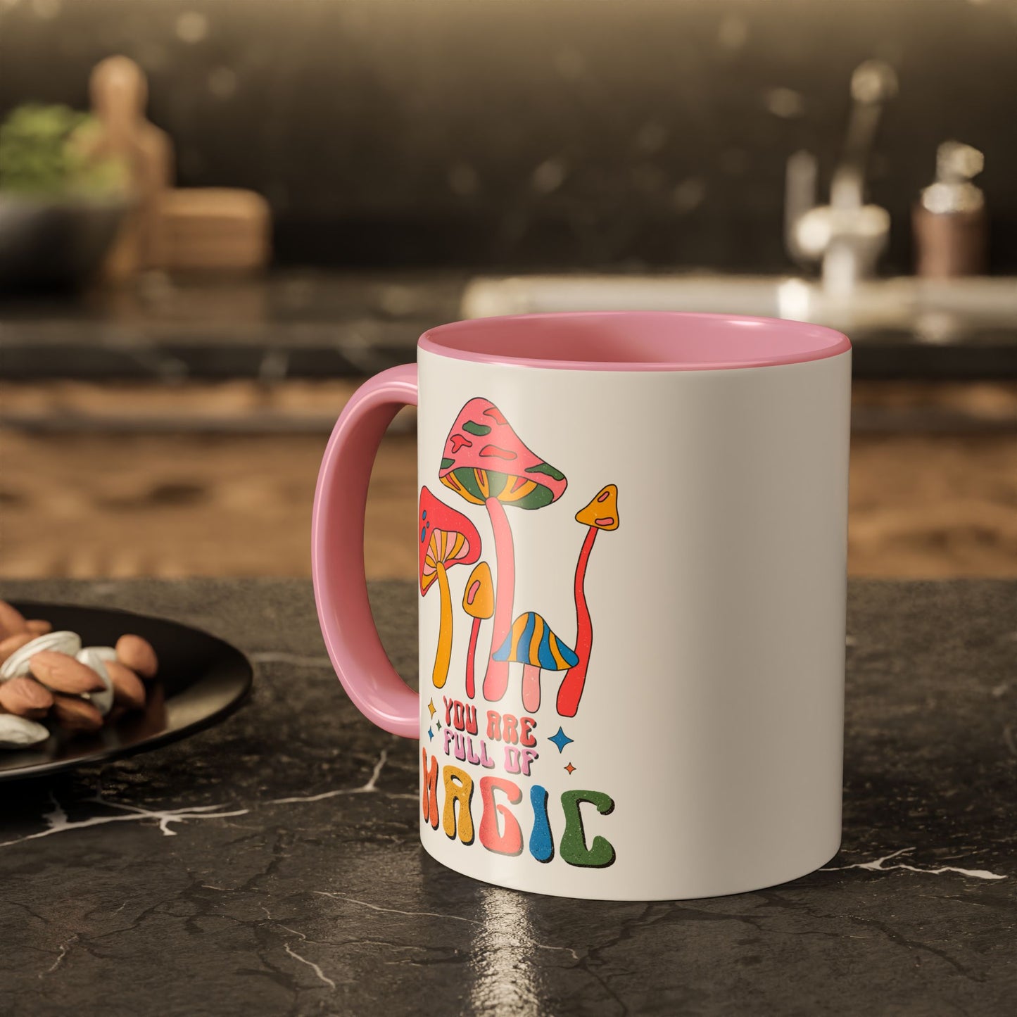 You Are Full of Magic – Accent Mug (11oz/15oz)