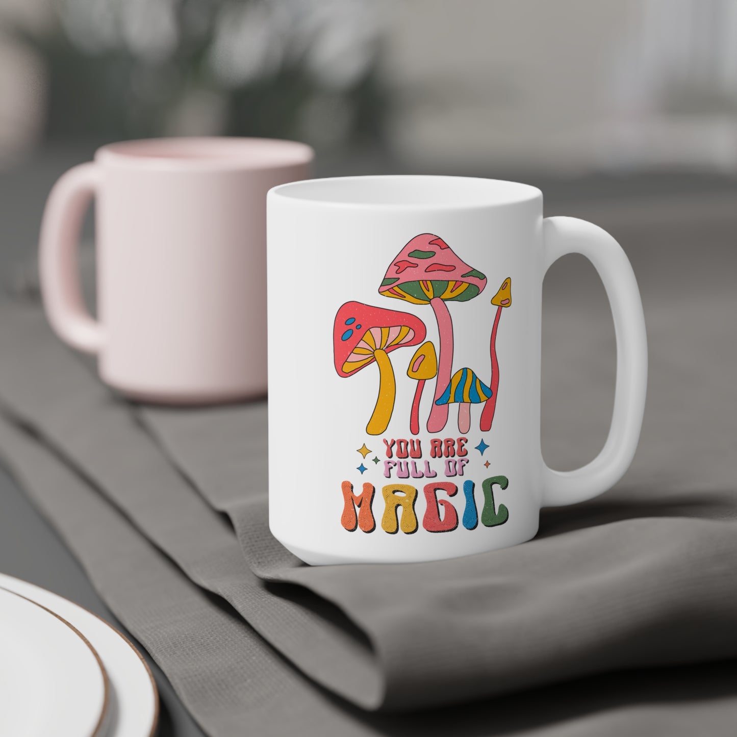 Funny Coffee Mug | Cute Coffee Cup | Motivational Mug | Christmas Gift | Birthday Gift | Stocking Stuffer for Teen | Graduation Gift
