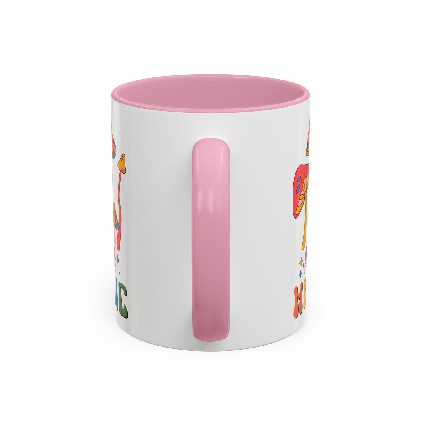 You Are Full of Magic – Accent Mug (11oz/15oz)