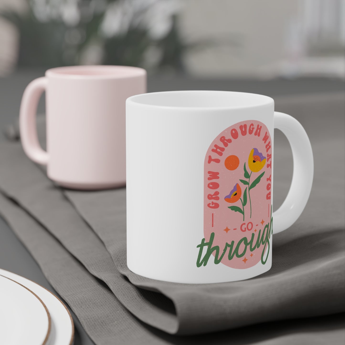 Funny Coffee Mug | Cute Coffee Cup | Motivational Mug | Christmas Gift | Birthday Gift | Stocking Stuffer for Teen | Graduation Gift