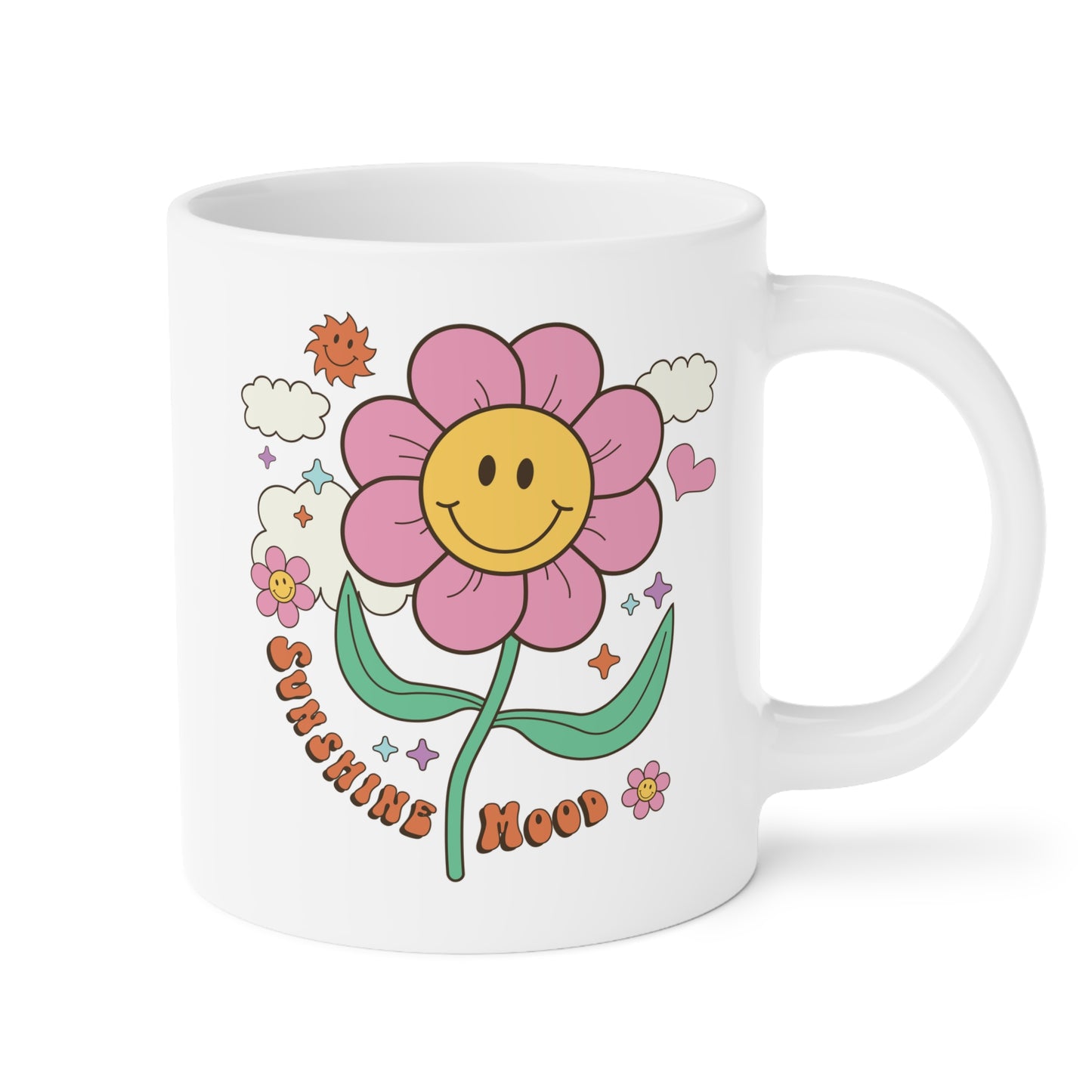 Sunshine Mood Mug (11oz, 15oz, 20oz)
