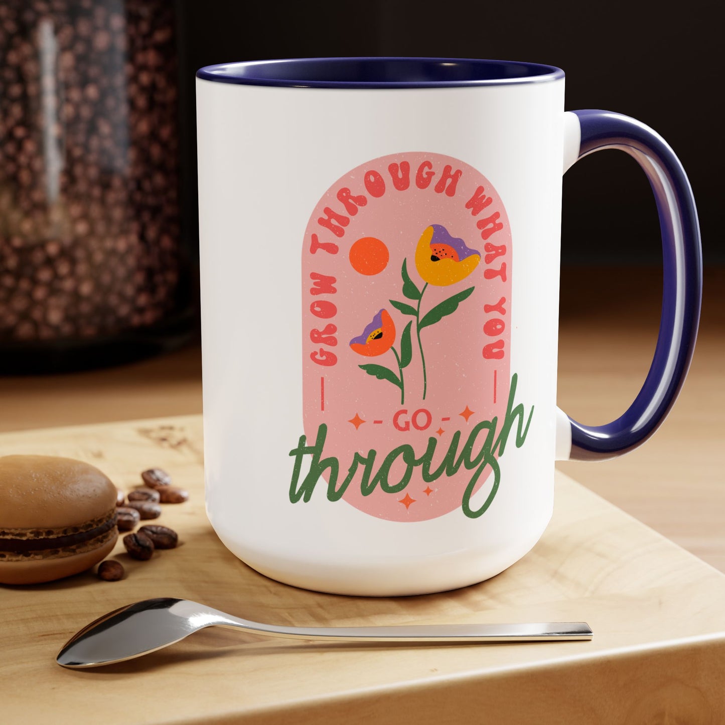 Funny Coffee Mug | Cute Coffee Cup | Motivational Mug | Christmas Gift | Birthday Gift | Stocking Stuffer for Teen | Graduation Gift