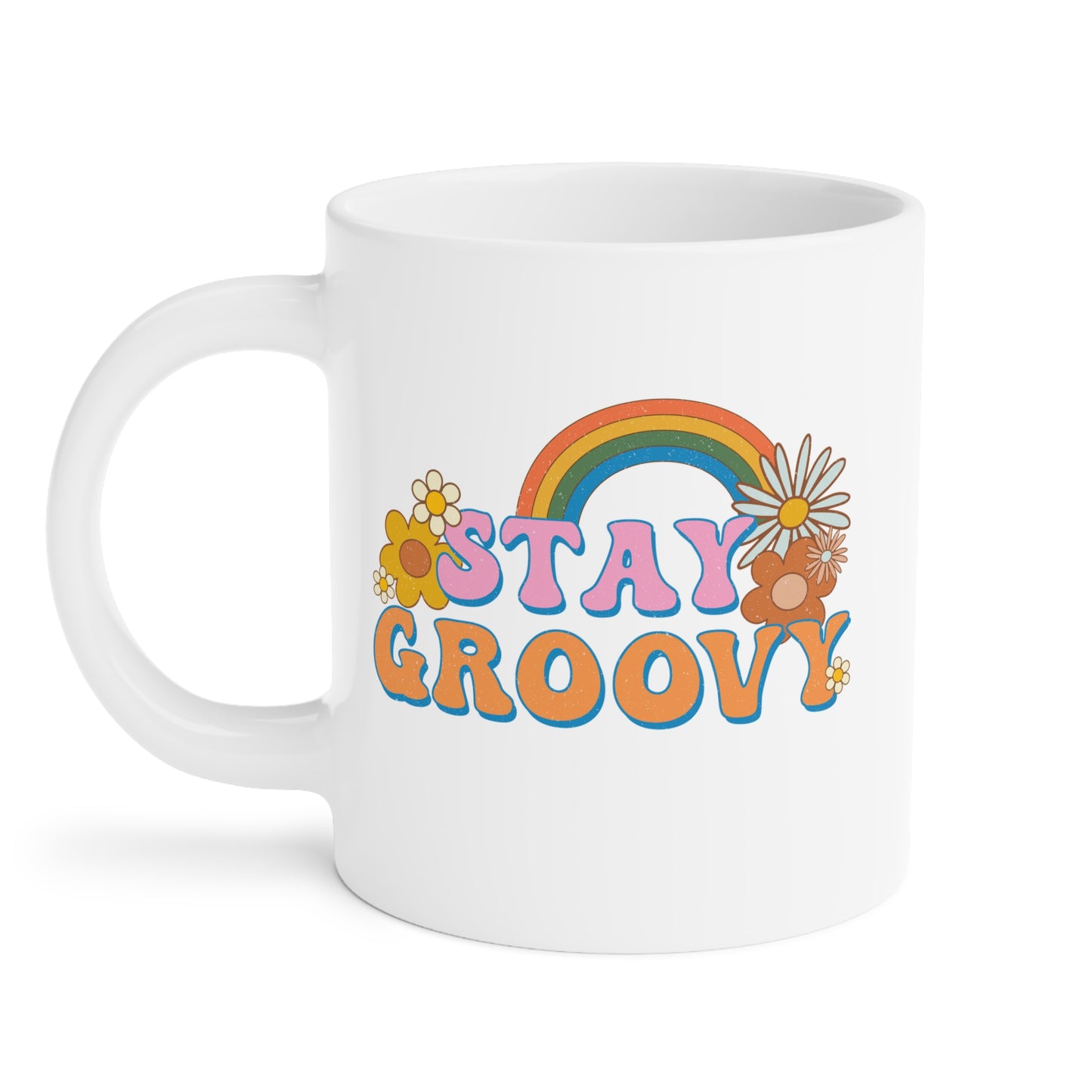 Funny Coffee Mug | Cute Coffee Cup | Motivational Mug | Christmas Gift | Birthday Gift | Stocking Stuffer for Teen | Graduation Gift