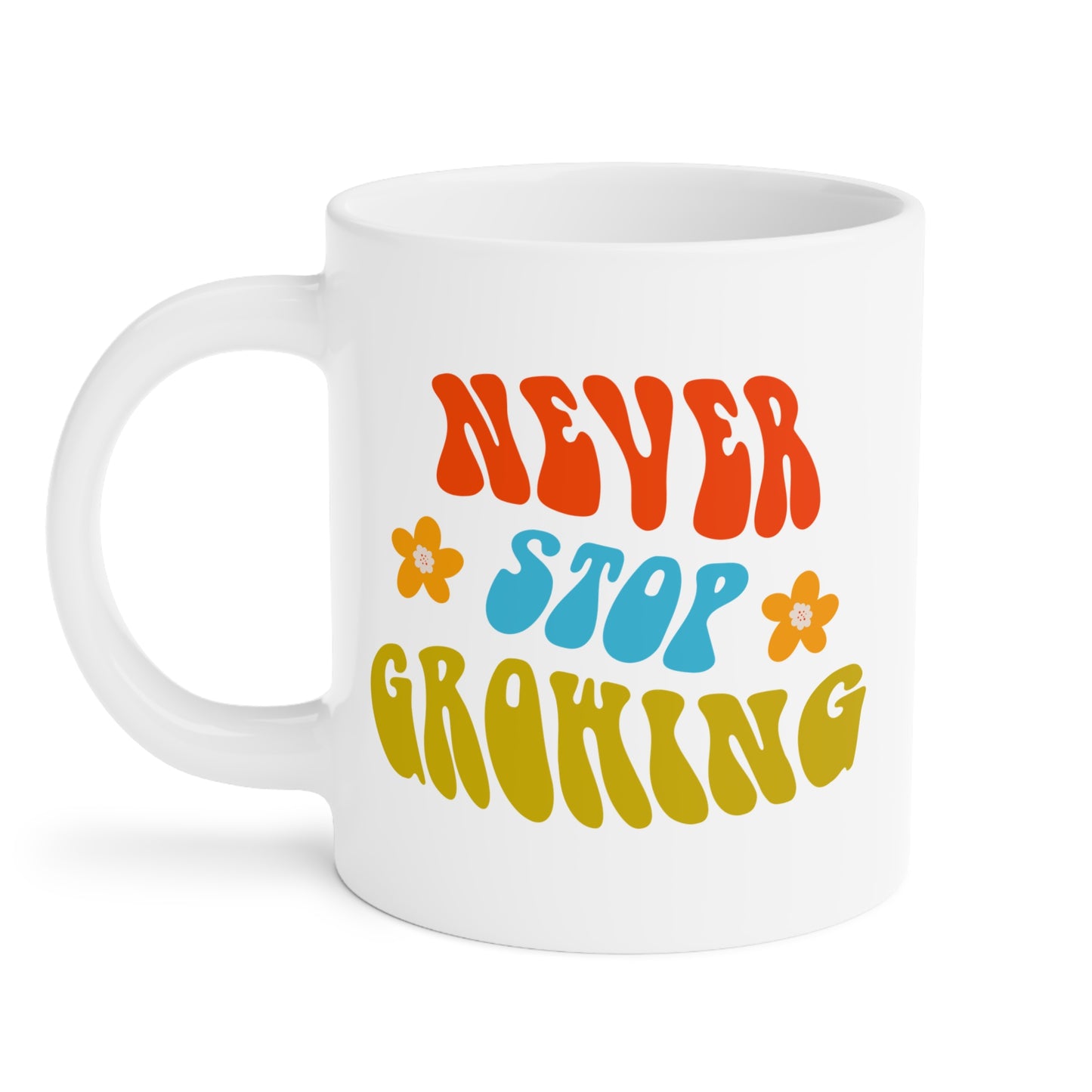 Funny Coffee Mug | Cute Coffee Cup | Motivational Mug | Christmas Gift | Birthday Gift | Stocking Stuffer for Teen | Graduation Gift