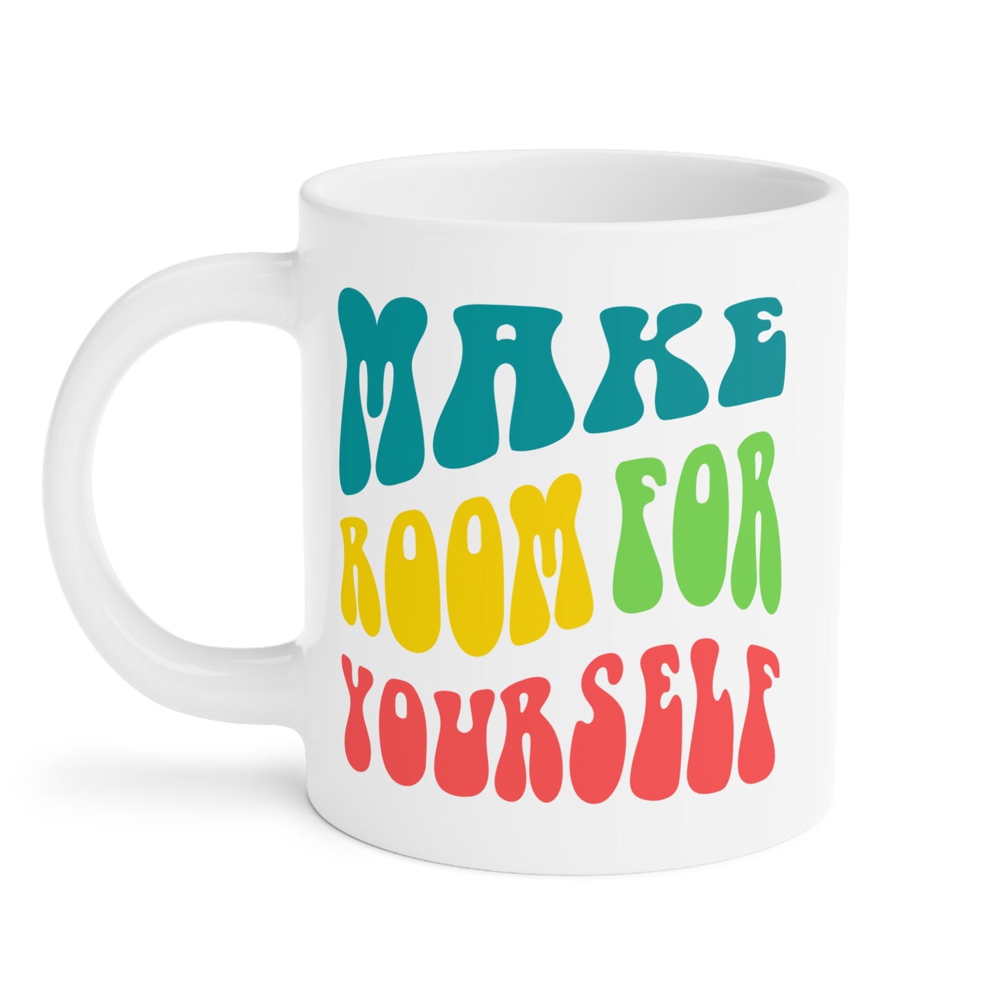 Funny Coffee Mug | Cute Coffee Cup | Motivational Mug | Christmas Gift | Birthday Gift | Stocking Stuffer for Teen | Graduation Gift