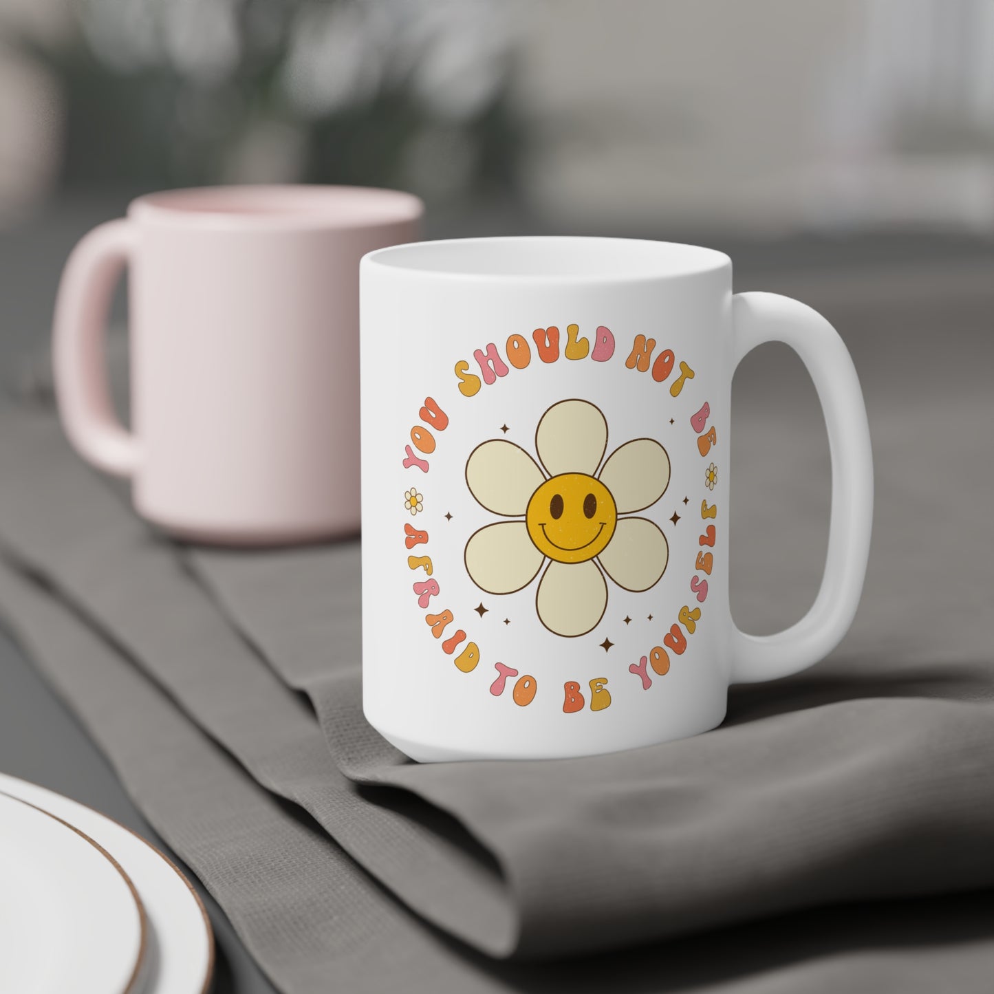 Funny Coffee Mug | Cute Coffee Cup | Motivational Mug | Christmas Gift | Birthday Gift | Stocking Stuffer for Teen | Graduation Gift