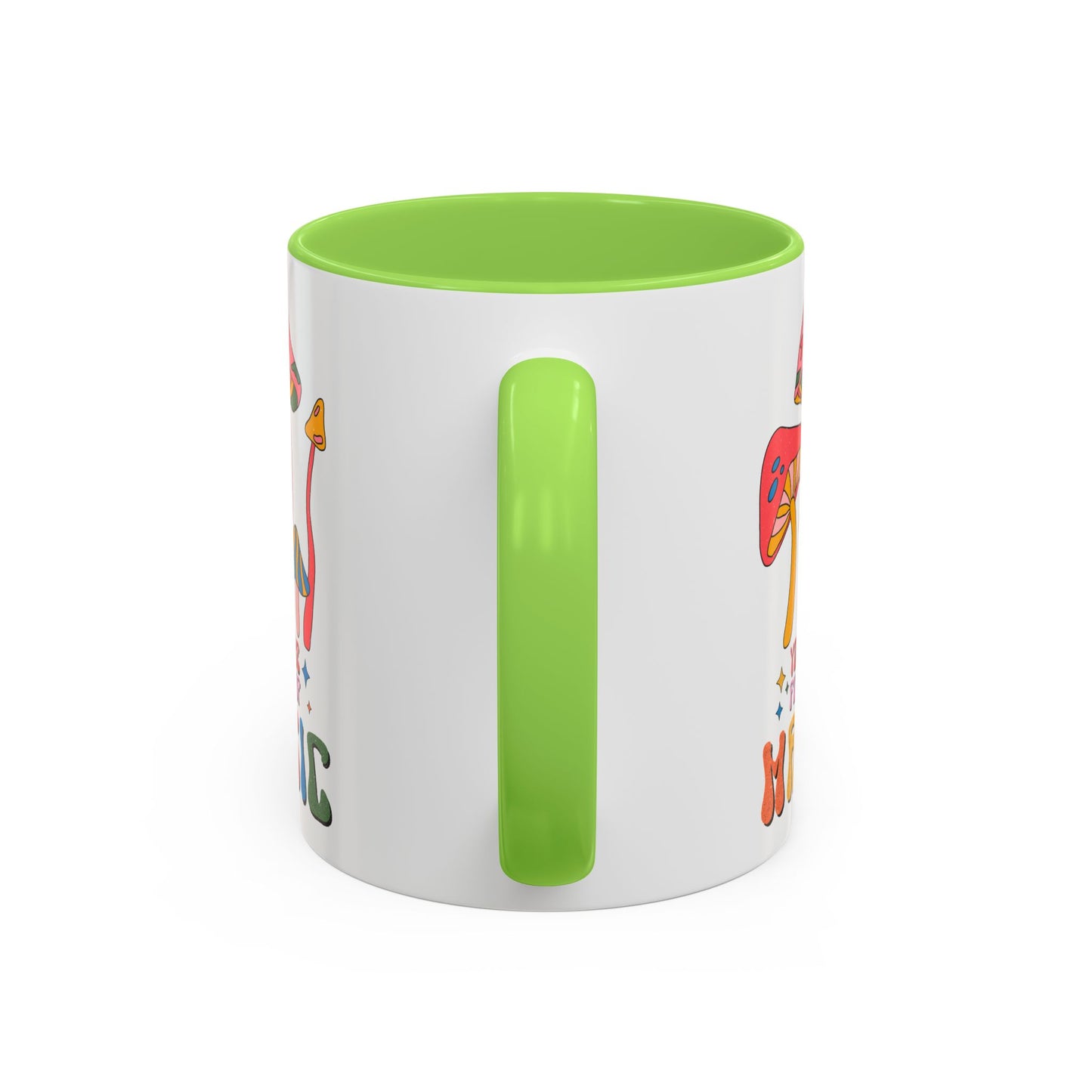 You Are Full of Magic – Accent Mug (11oz/15oz)
