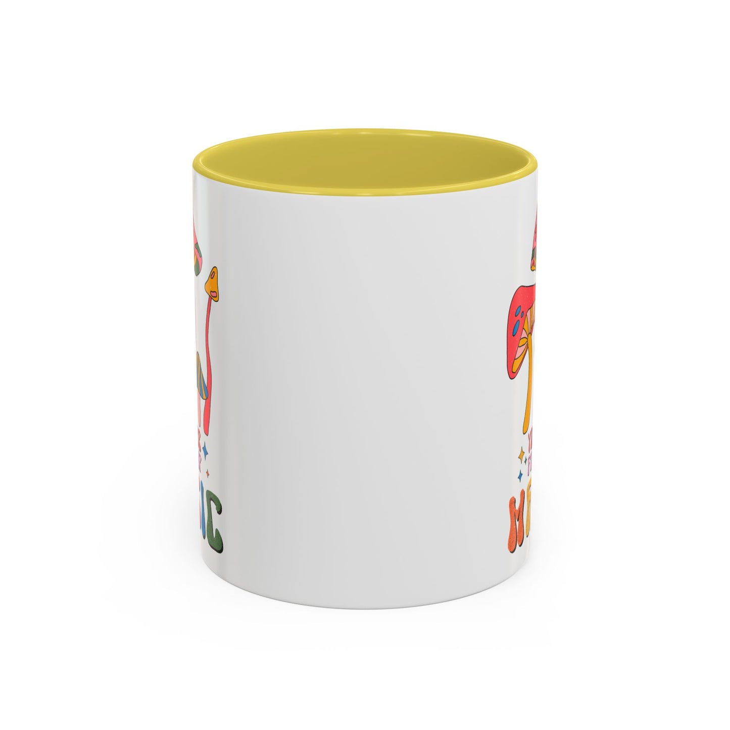 You Are Full of Magic – Accent Mug (11oz/15oz)