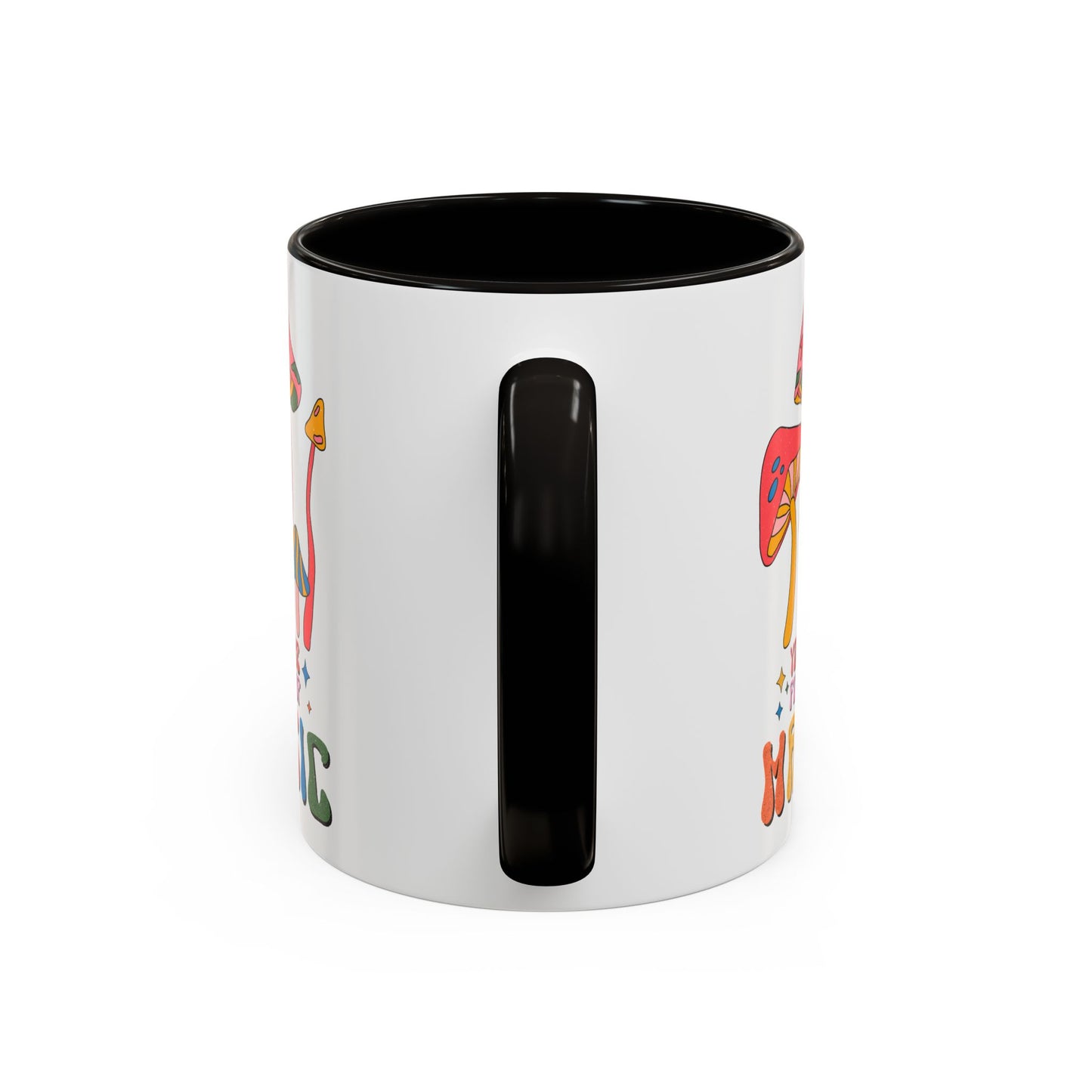 You Are Full of Magic – Accent Mug (11oz/15oz)