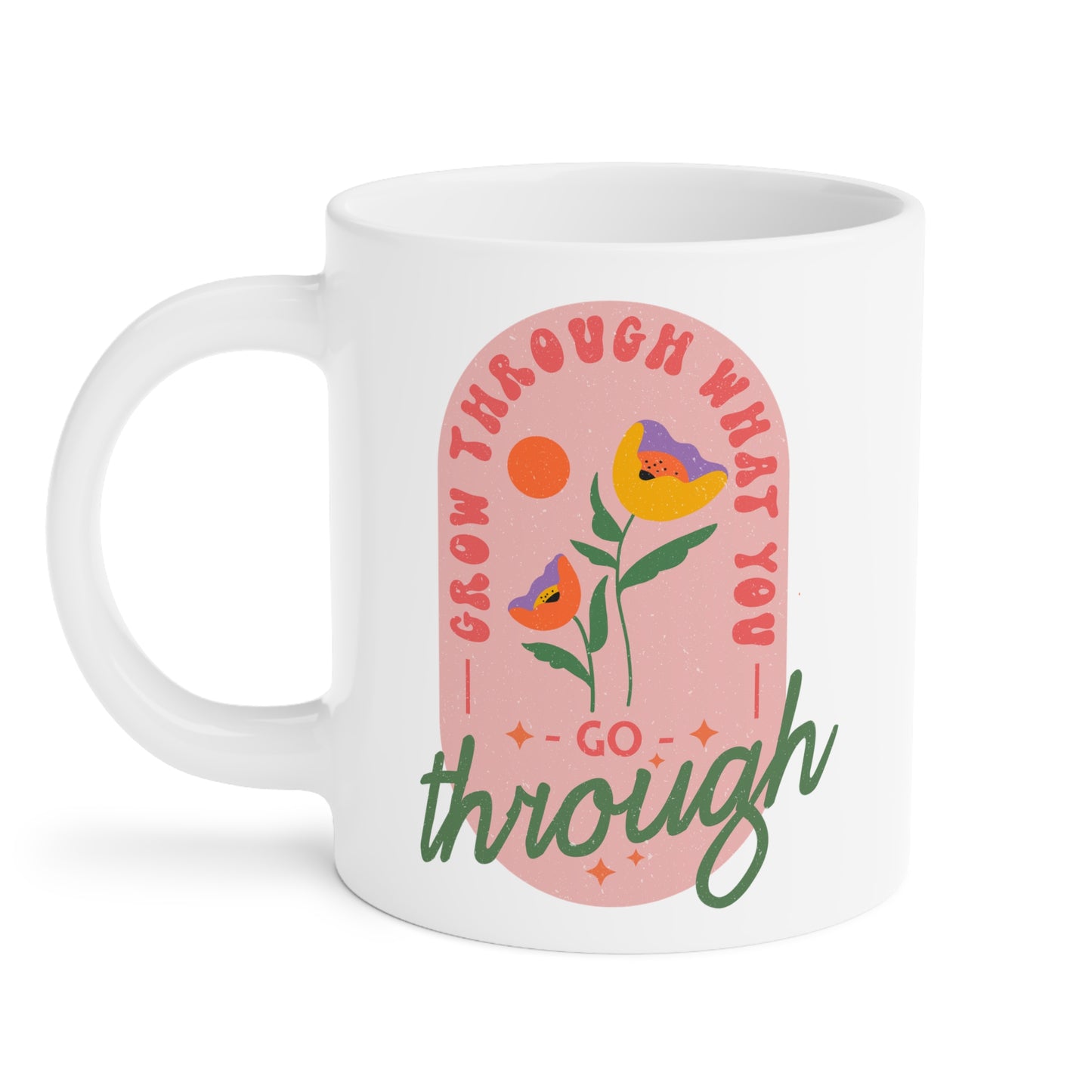Funny Coffee Mug | Cute Coffee Cup | Motivational Mug | Christmas Gift | Birthday Gift | Stocking Stuffer for Teen | Graduation Gift