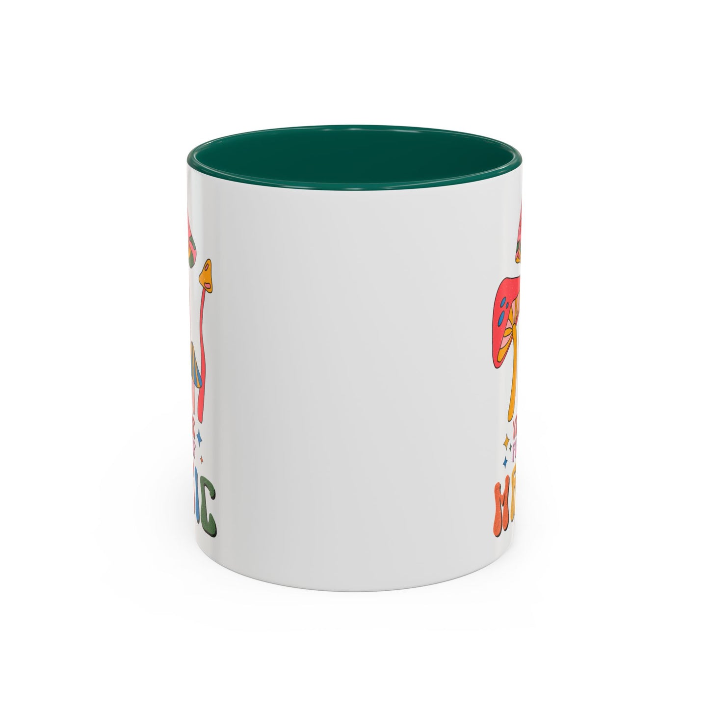 You Are Full of Magic – Accent Mug (11oz/15oz)