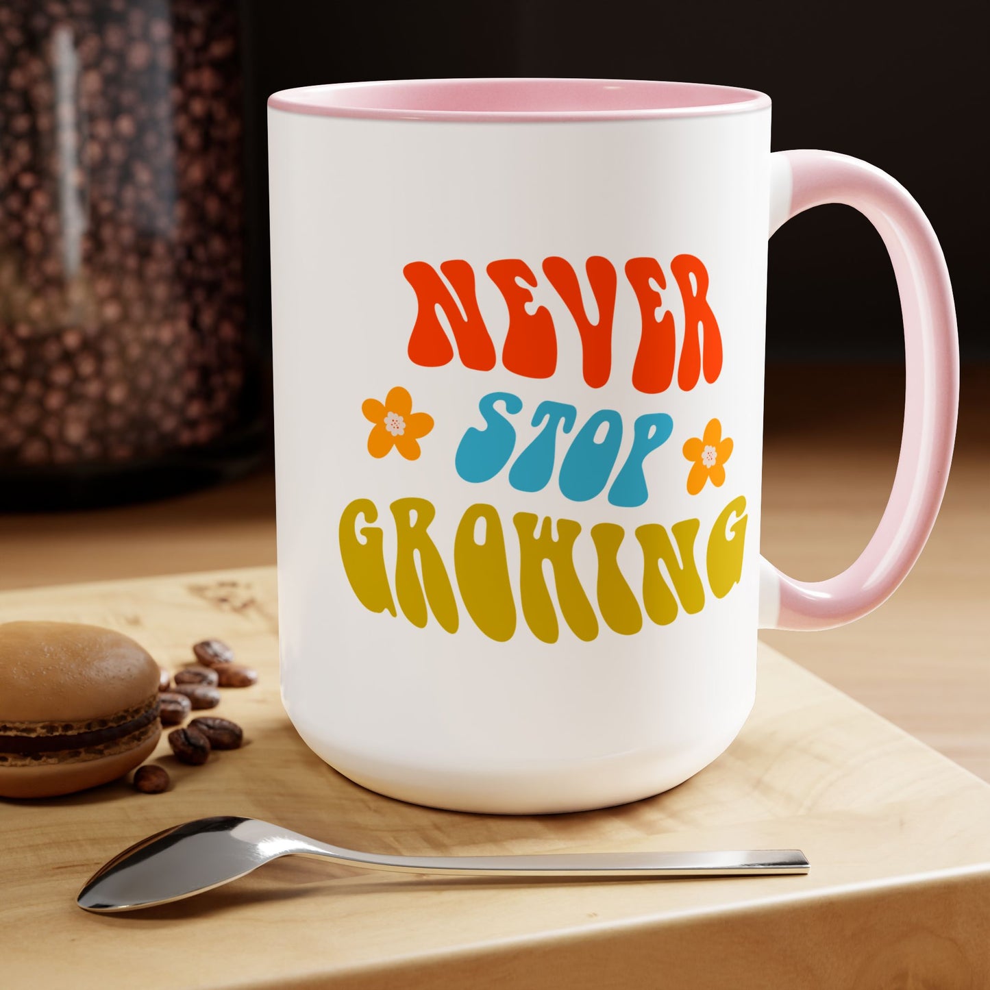 Funny Coffee Mug | Cute Coffee Cup | Motivational Mug | Christmas Gift | Birthday Gift | Stocking Stuffer for Teen | Graduation Gift