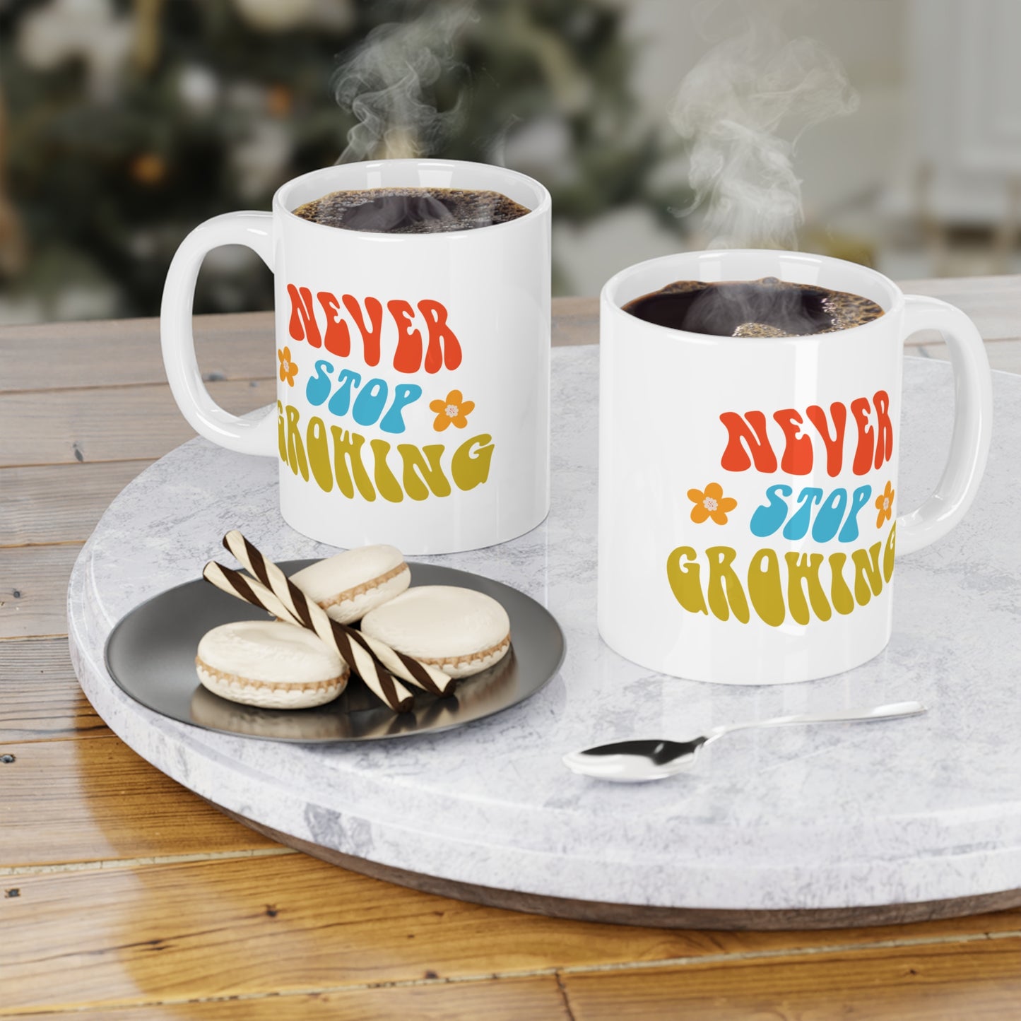 Funny Coffee Mug | Cute Coffee Cup | Motivational Mug | Christmas Gift | Birthday Gift | Stocking Stuffer for Teen | Graduation Gift