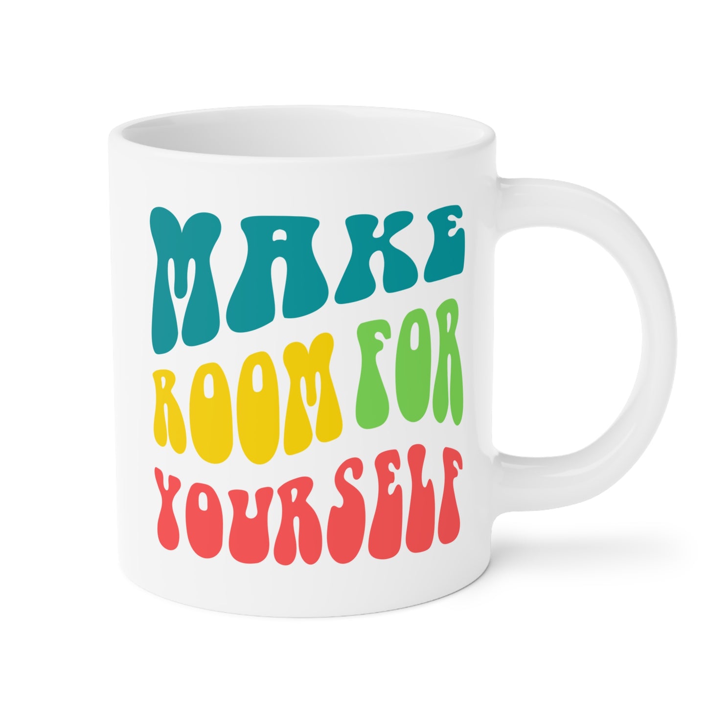 Funny Coffee Mug | Cute Coffee Cup | Motivational Mug | Christmas Gift | Birthday Gift | Stocking Stuffer for Teen | Graduation Gift