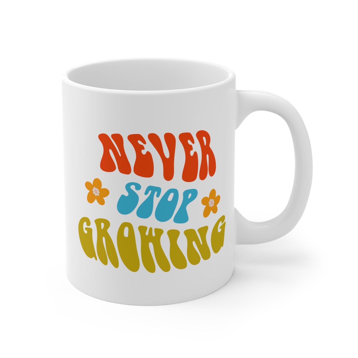 Funny Coffee Mug | Cute Coffee Cup | Motivational Mug | Christmas Gift | Birthday Gift | Stocking Stuffer for Teen | Graduation Gift