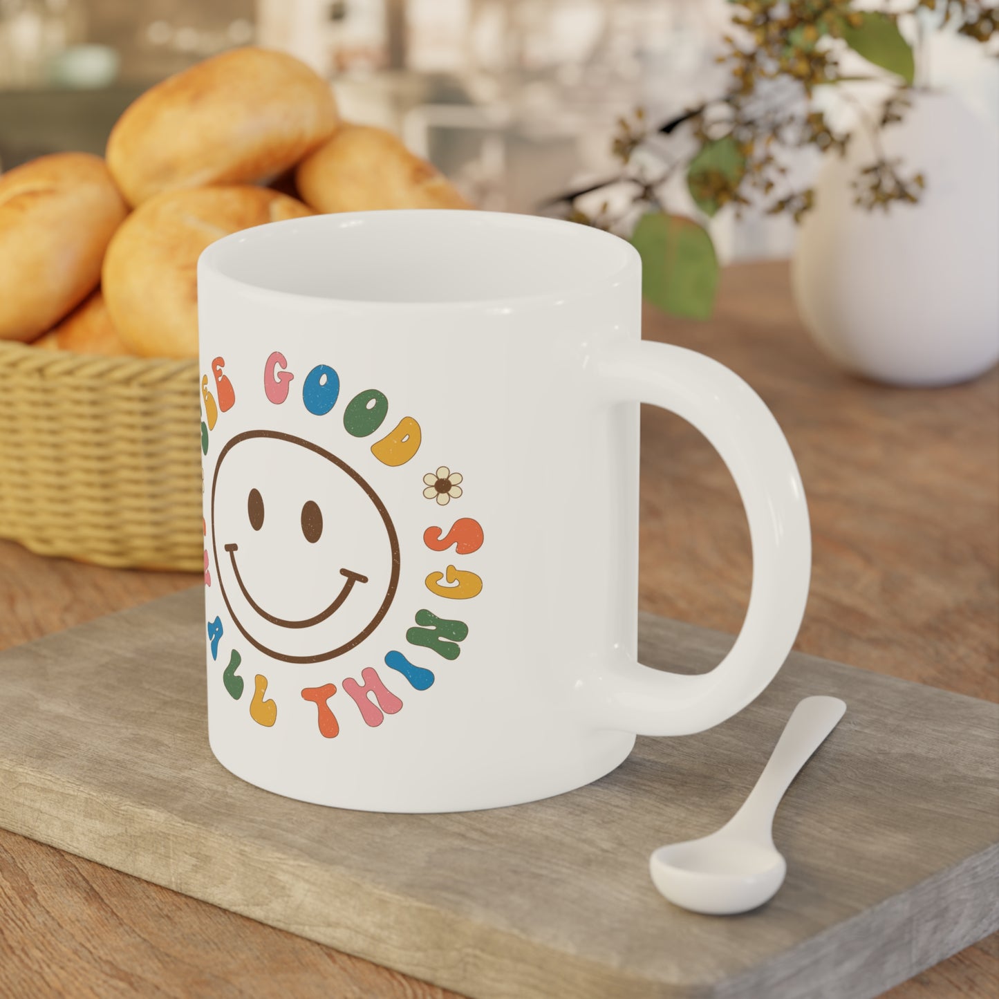 See Good In All Things – Ceramic Mug (11oz/15oz/20oz)