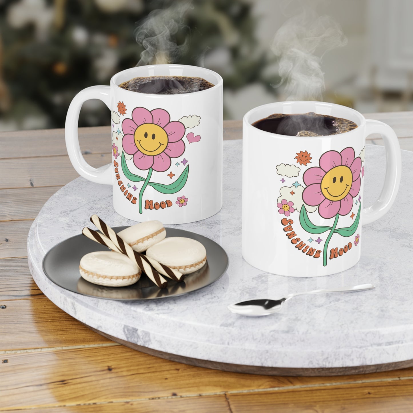 Sunshine Mood Mug (11oz, 15oz, 20oz)