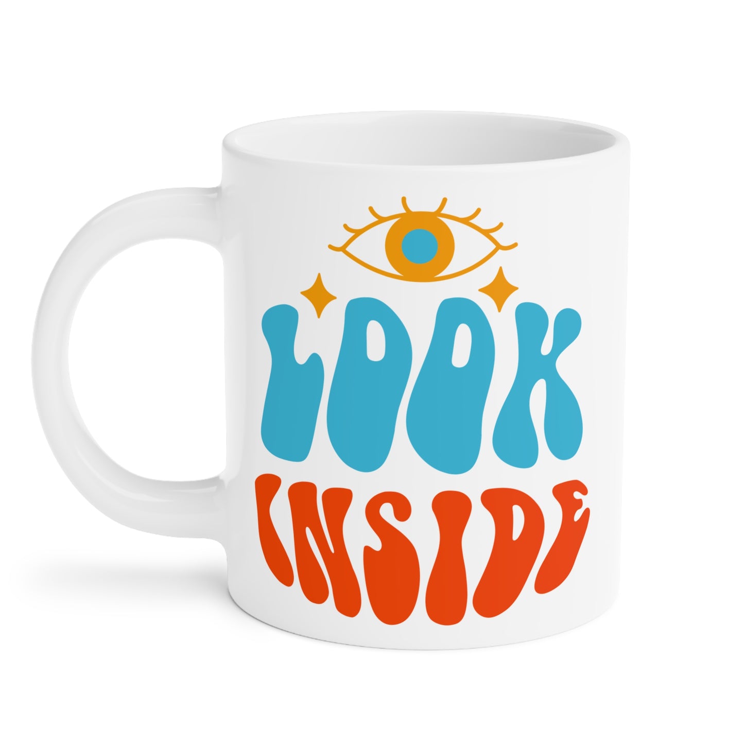 Funny Coffee Mug | Cute Coffee Cup | Motivational Mug | Christmas Gift | Birthday Gift | Stocking Stuffer for Teen | Graduation Gift