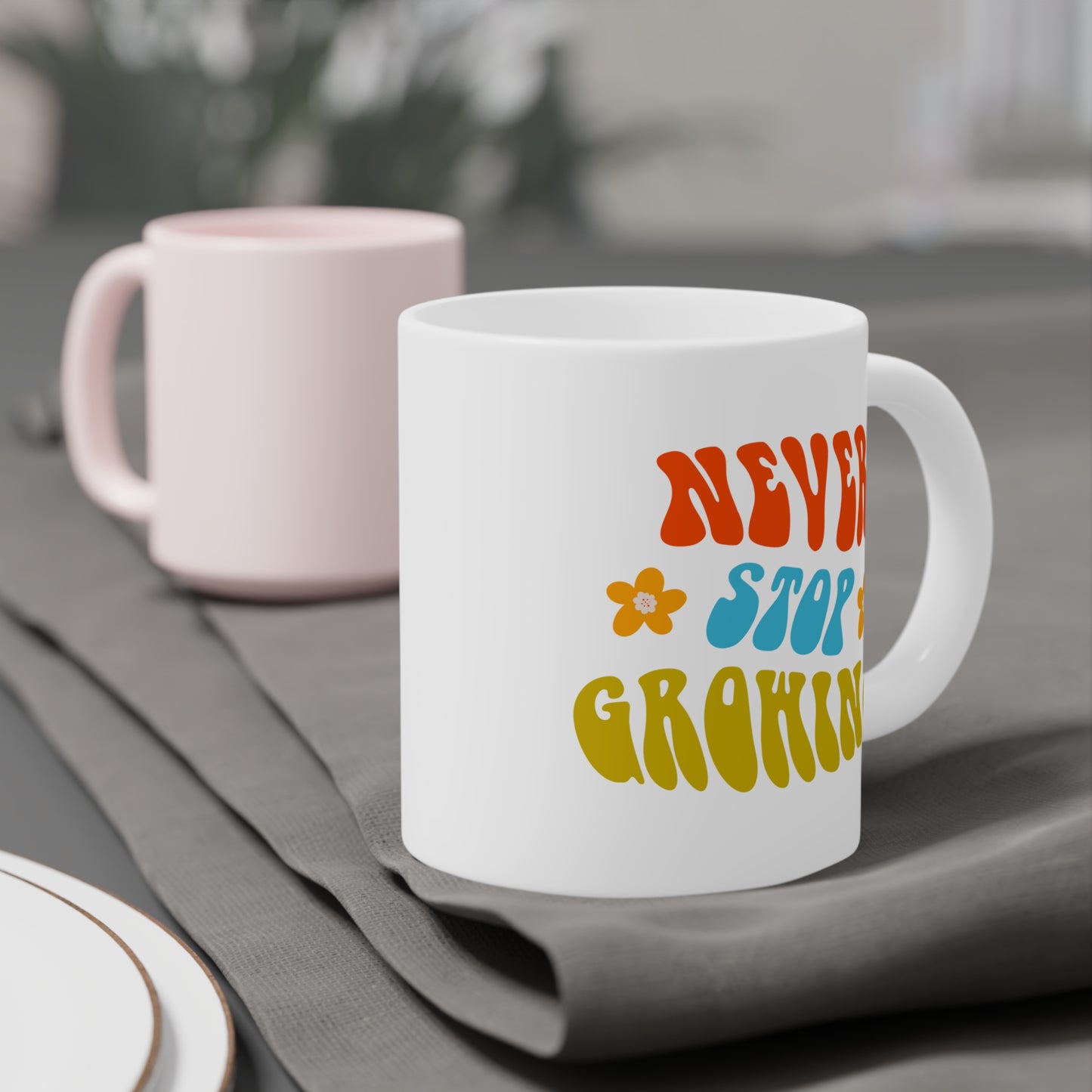 Funny Coffee Mug | Cute Coffee Cup | Motivational Mug | Christmas Gift | Birthday Gift | Stocking Stuffer for Teen | Graduation Gift